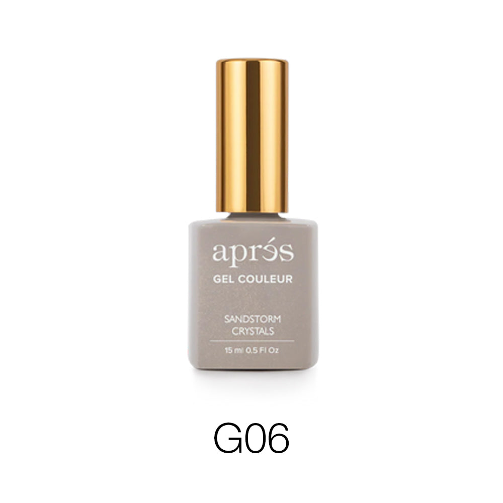 Apres - Gel Couleur #G Collection