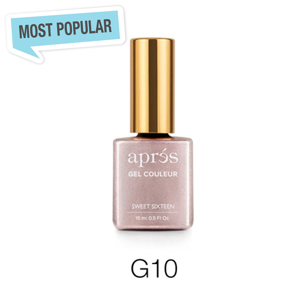Apres - Gel Couleur #G Collection