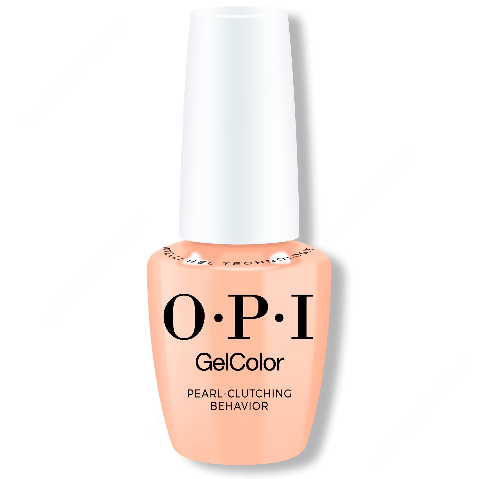 OPI - Summer 2025: Make Em Jelly - Gel Polish (12 Colors)