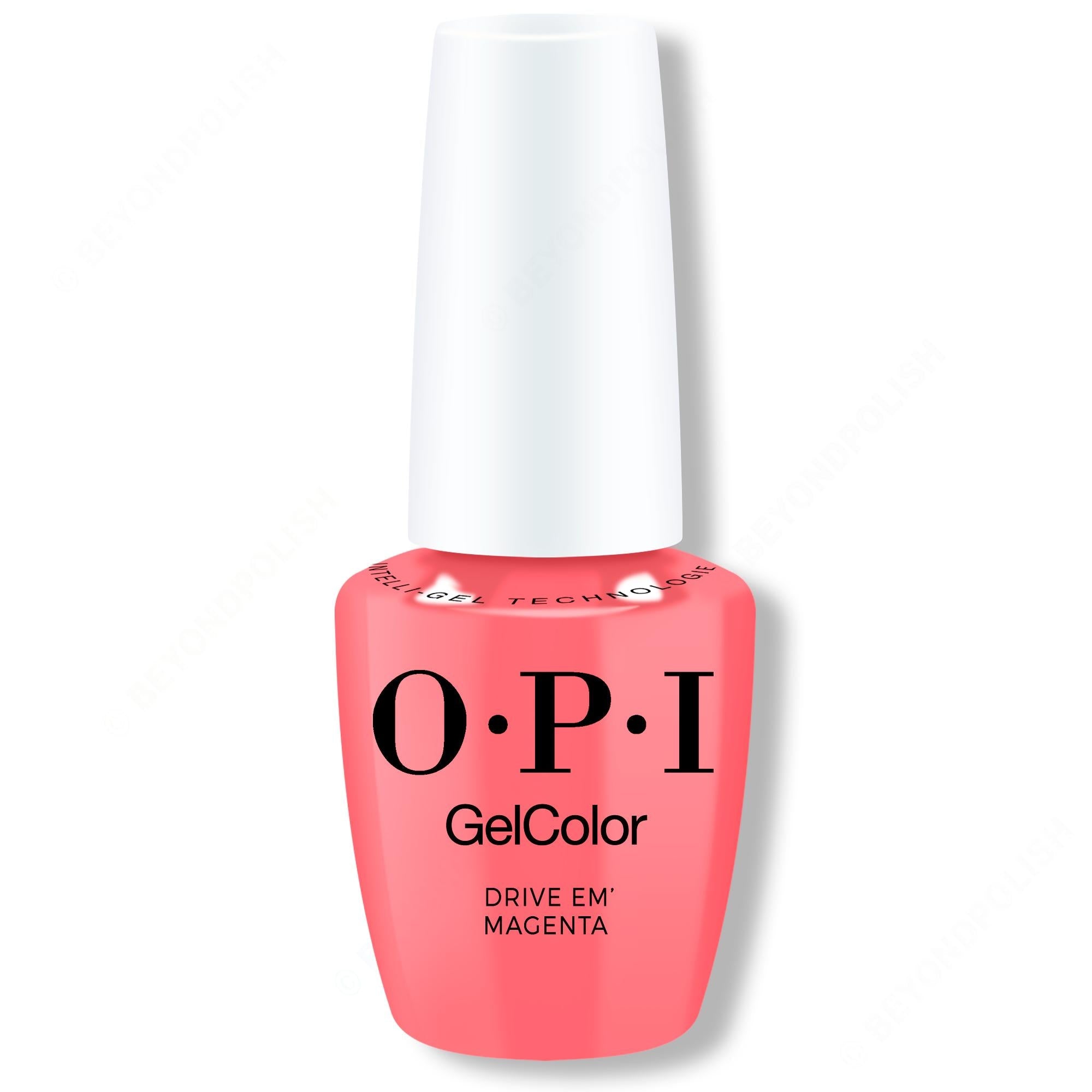 OPI - Summer 2025: Make Em Jelly - Gel Polish (12 Colors)