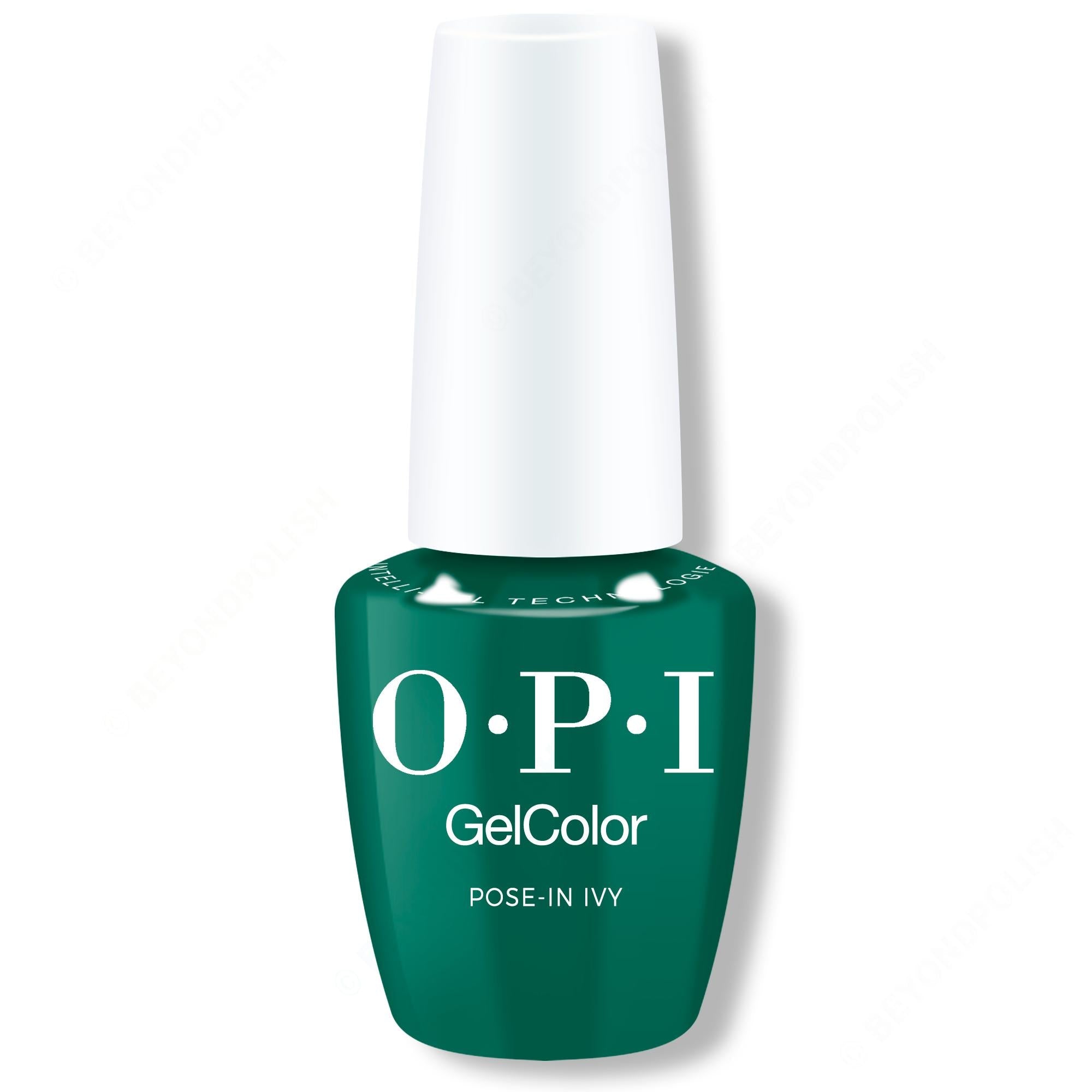 OPI - Summer 2025: Make Em Jelly - Gel Polish (12 Colors)