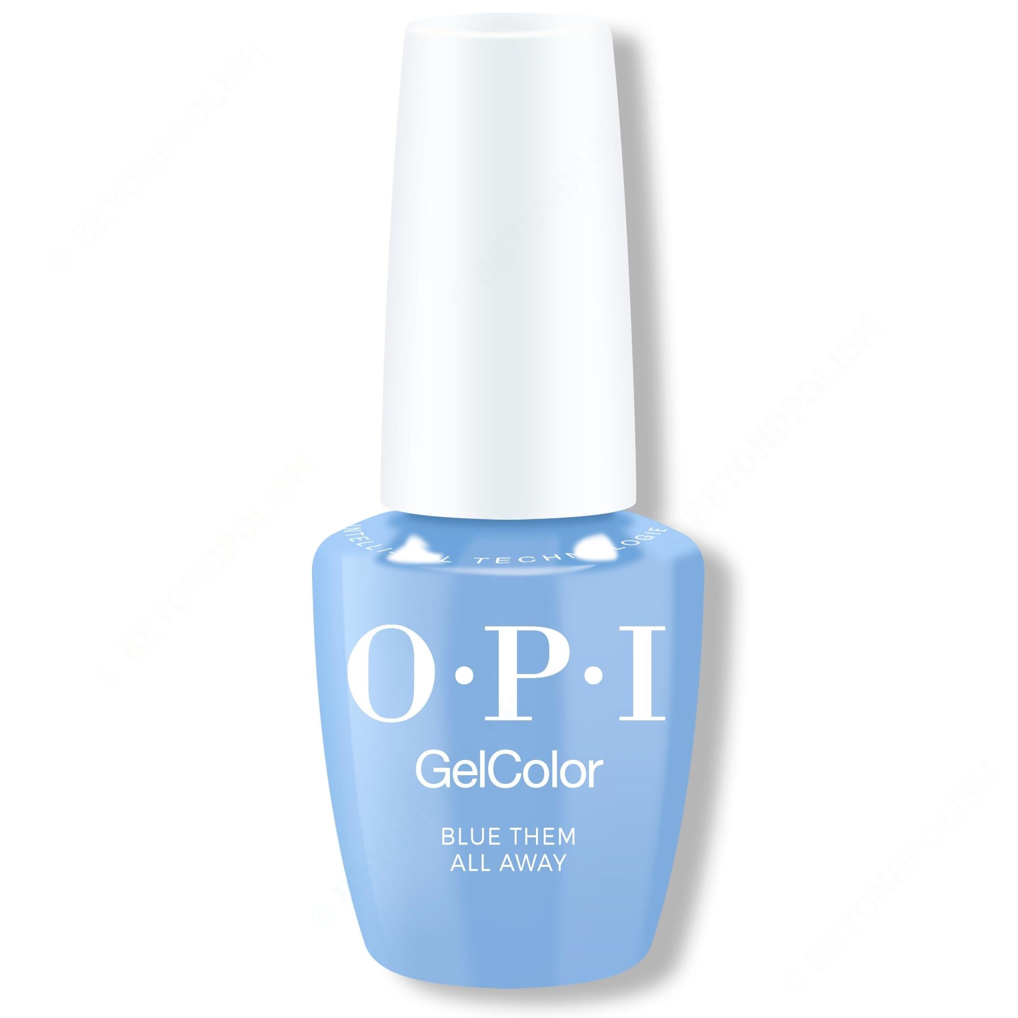 OPI - Summer 2025: Make Em Jelly - Gel Polish (12 Colors)
