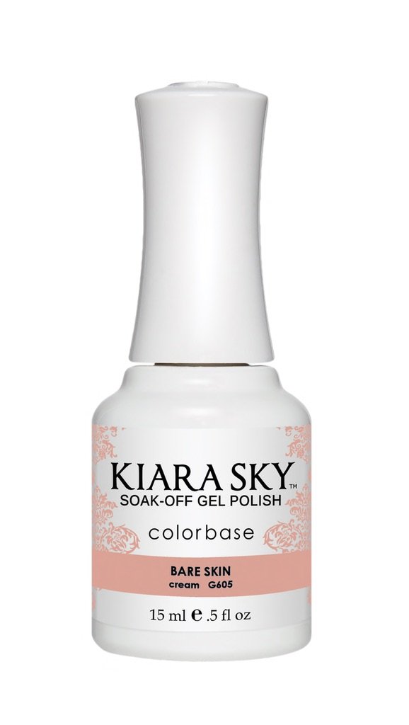 Kiara Sky - Gel Polish 15ml (#G600 - #G632)