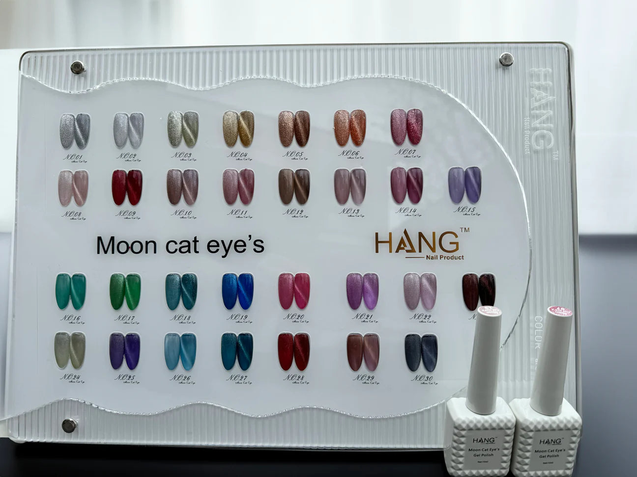 Hang - Cat Eye Moon Full Set 30 Colors 2025