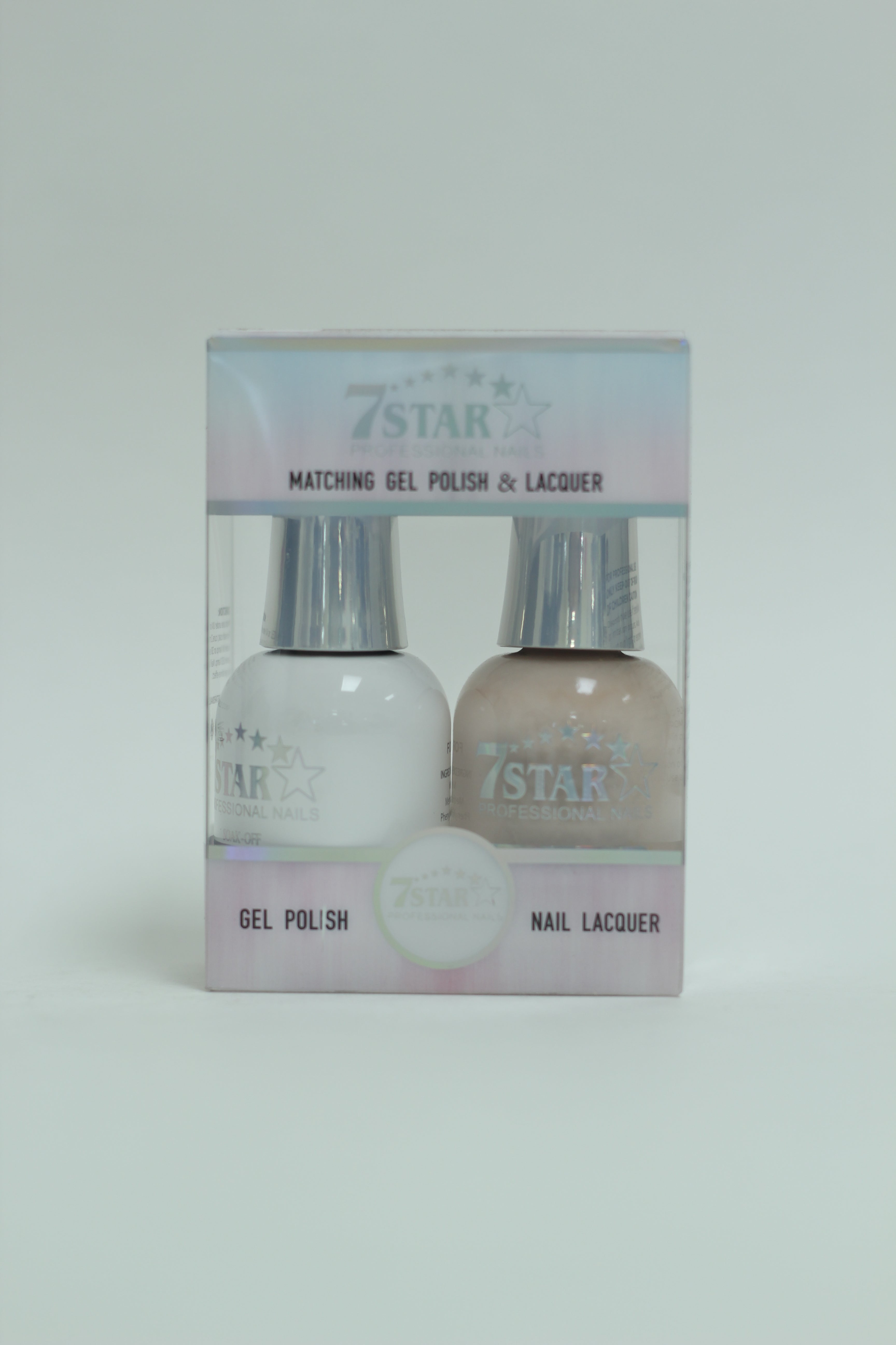 7 Star - Gel & Lacquer Duo (#401 - #437)