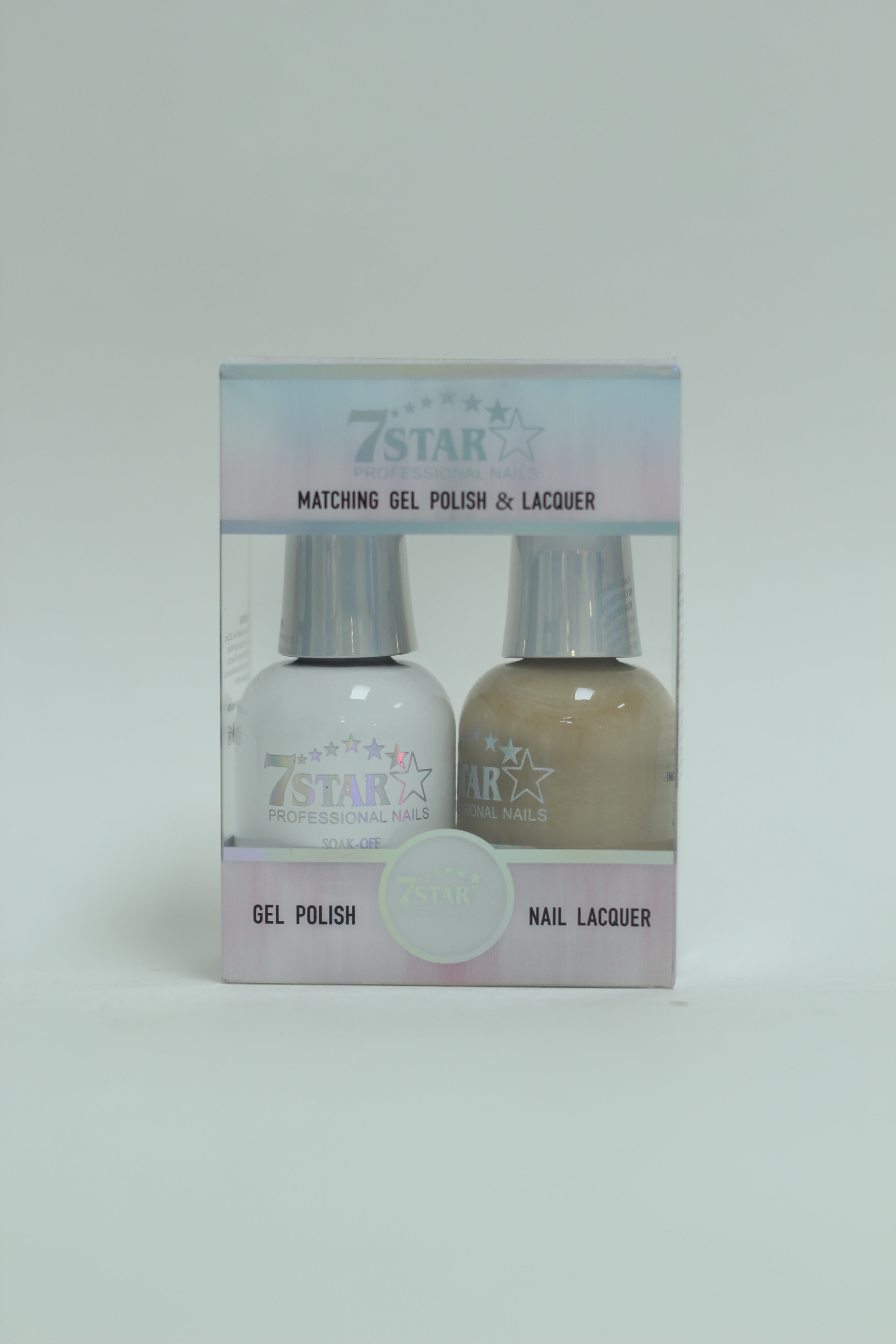 7 Star - Gel & Lacquer Duo (#401 - #437)