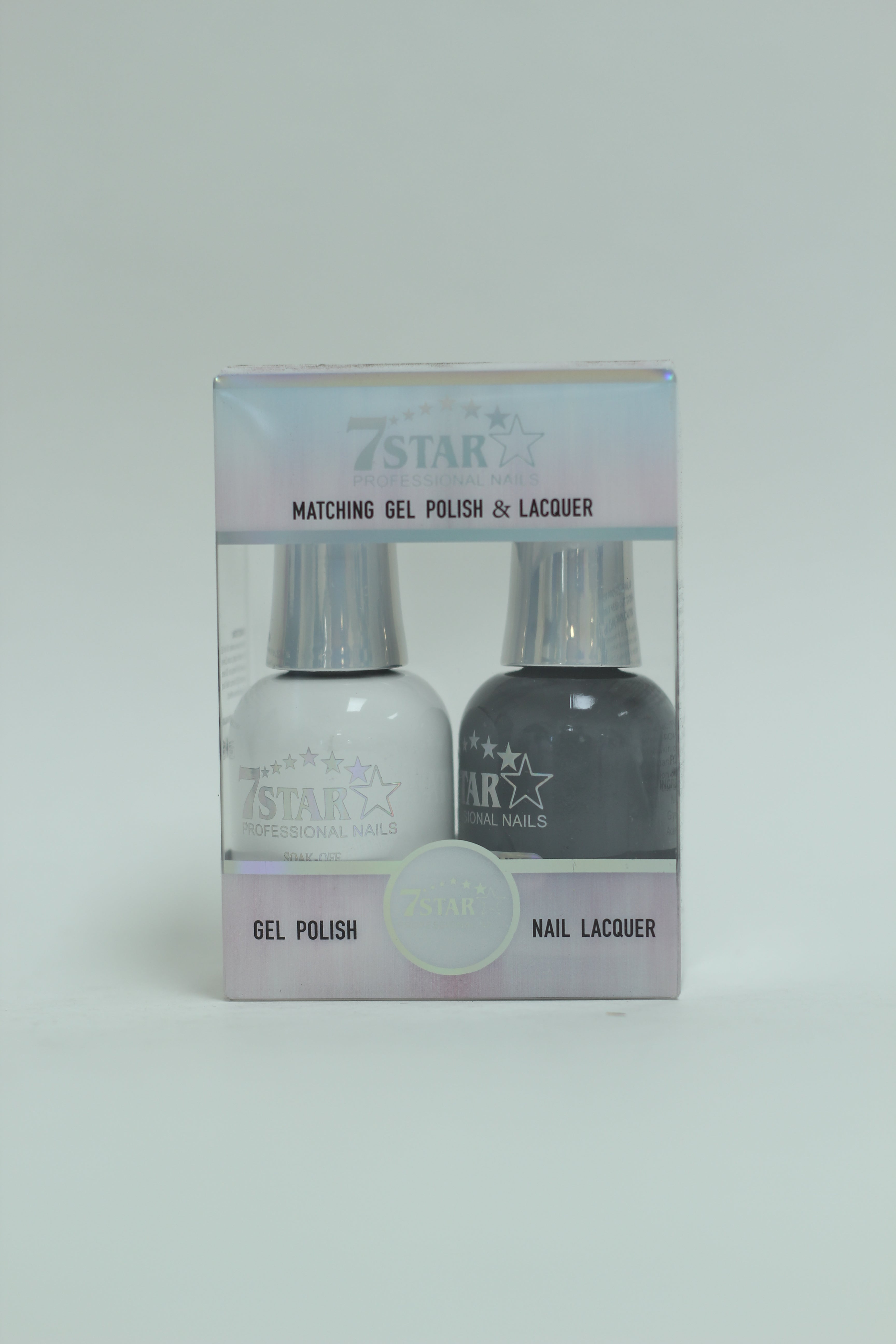 7 Star - Gel & Lacquer Duo (#401 - #437)