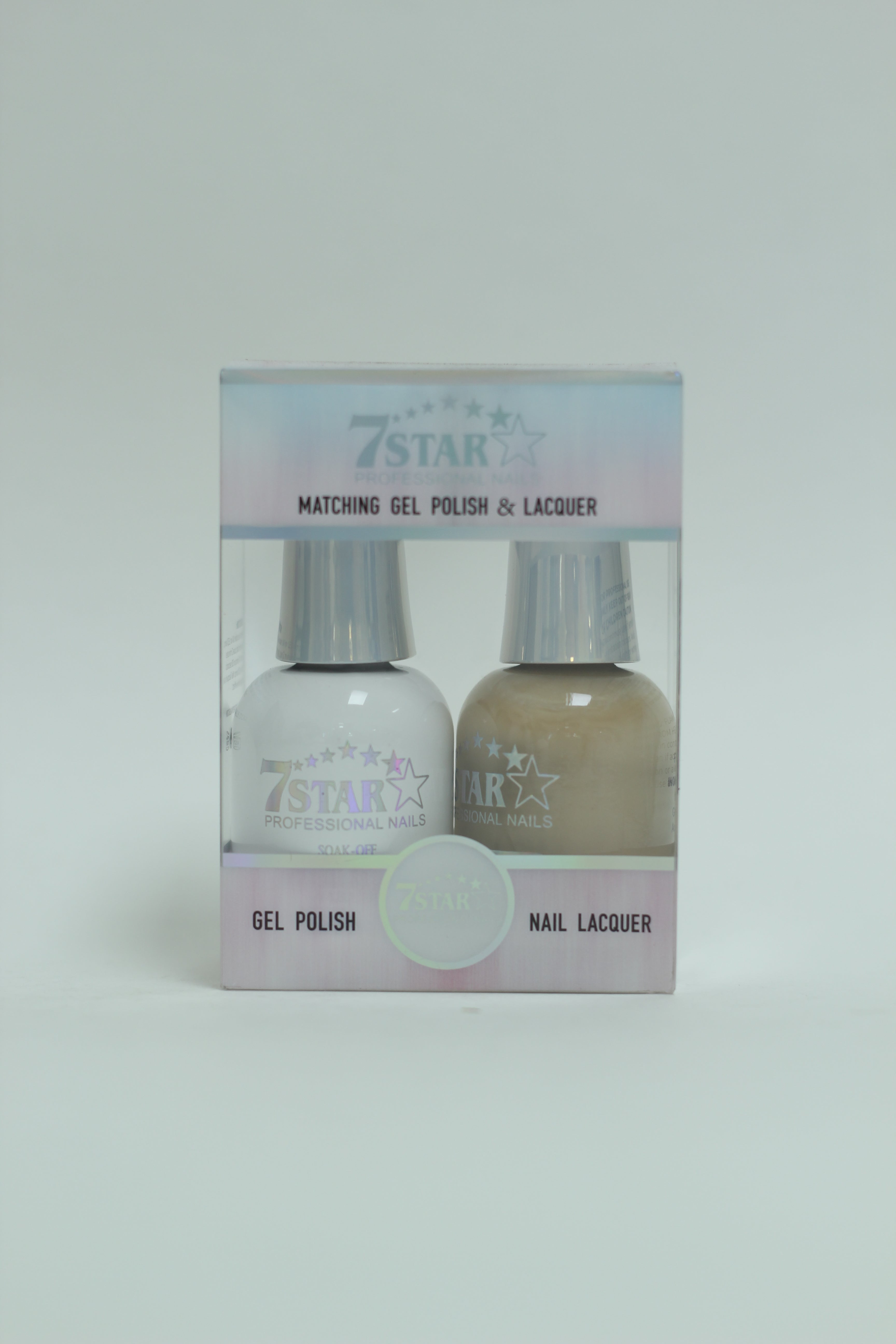 7 Star - Gel & Lacquer Duo (#401 - #437)