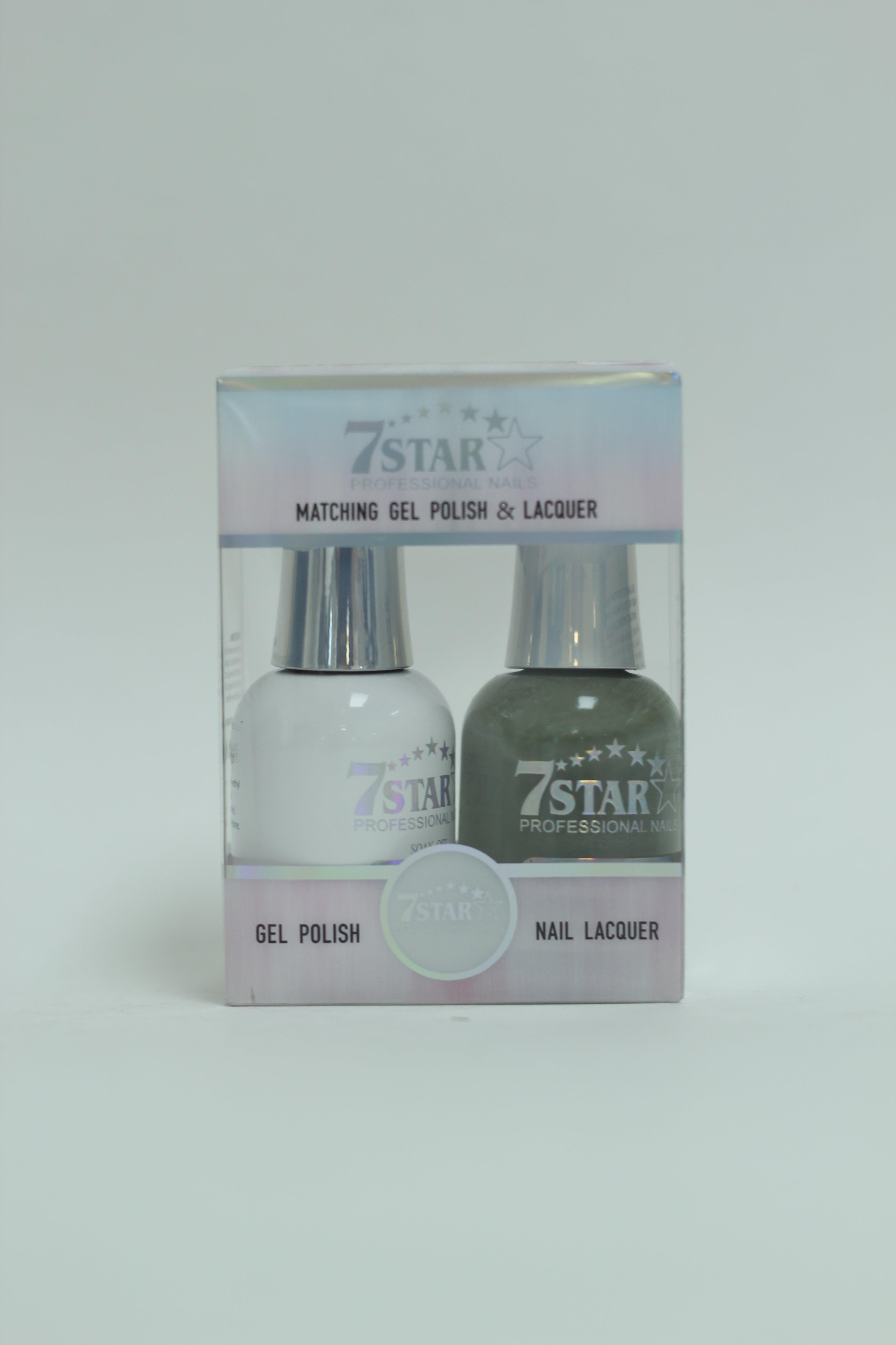 7 Star - Gel & Lacquer Duo (#401 - #437)