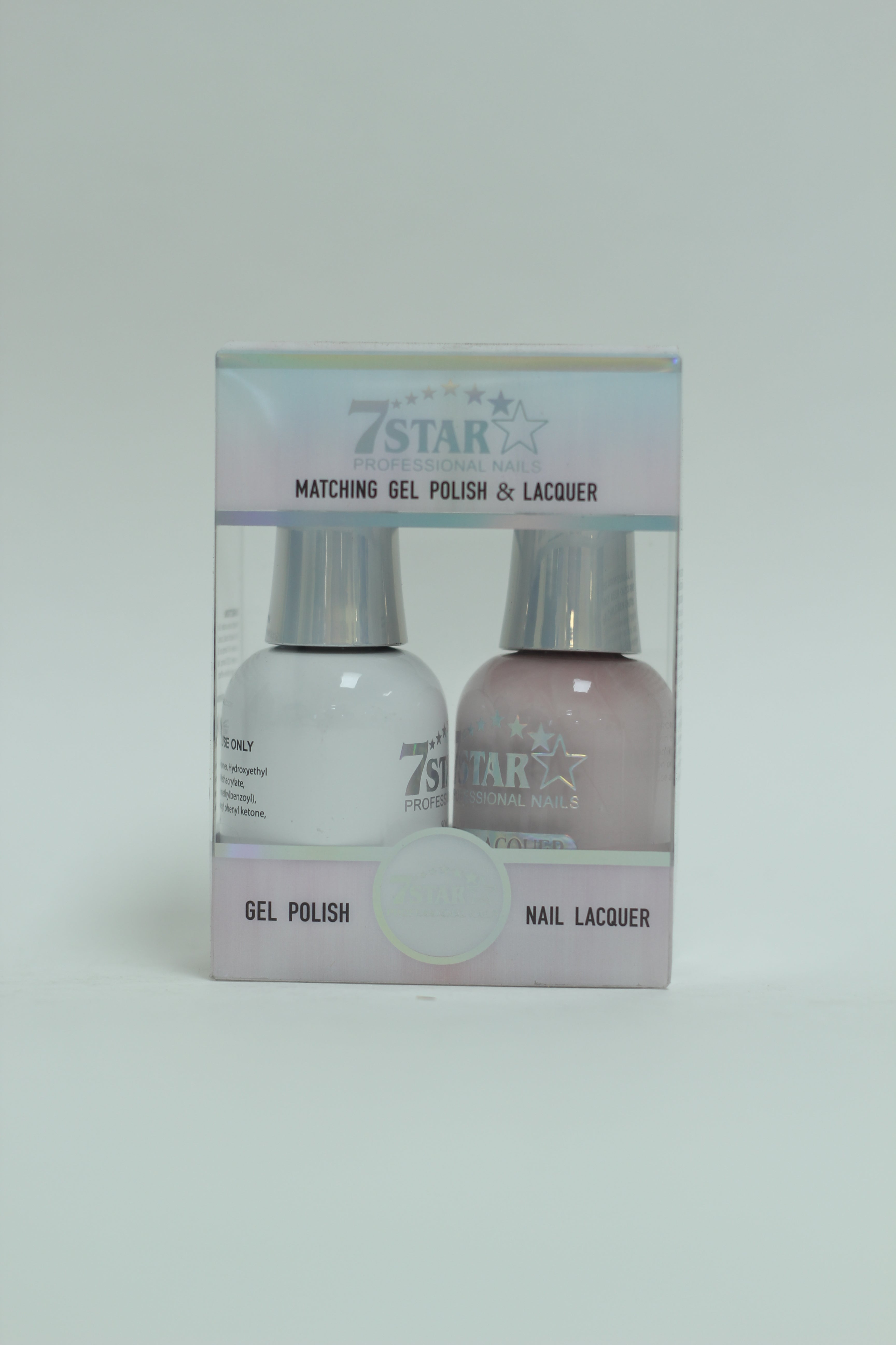 7 Star - Gel & Lacquer Duo (#401 - #437)