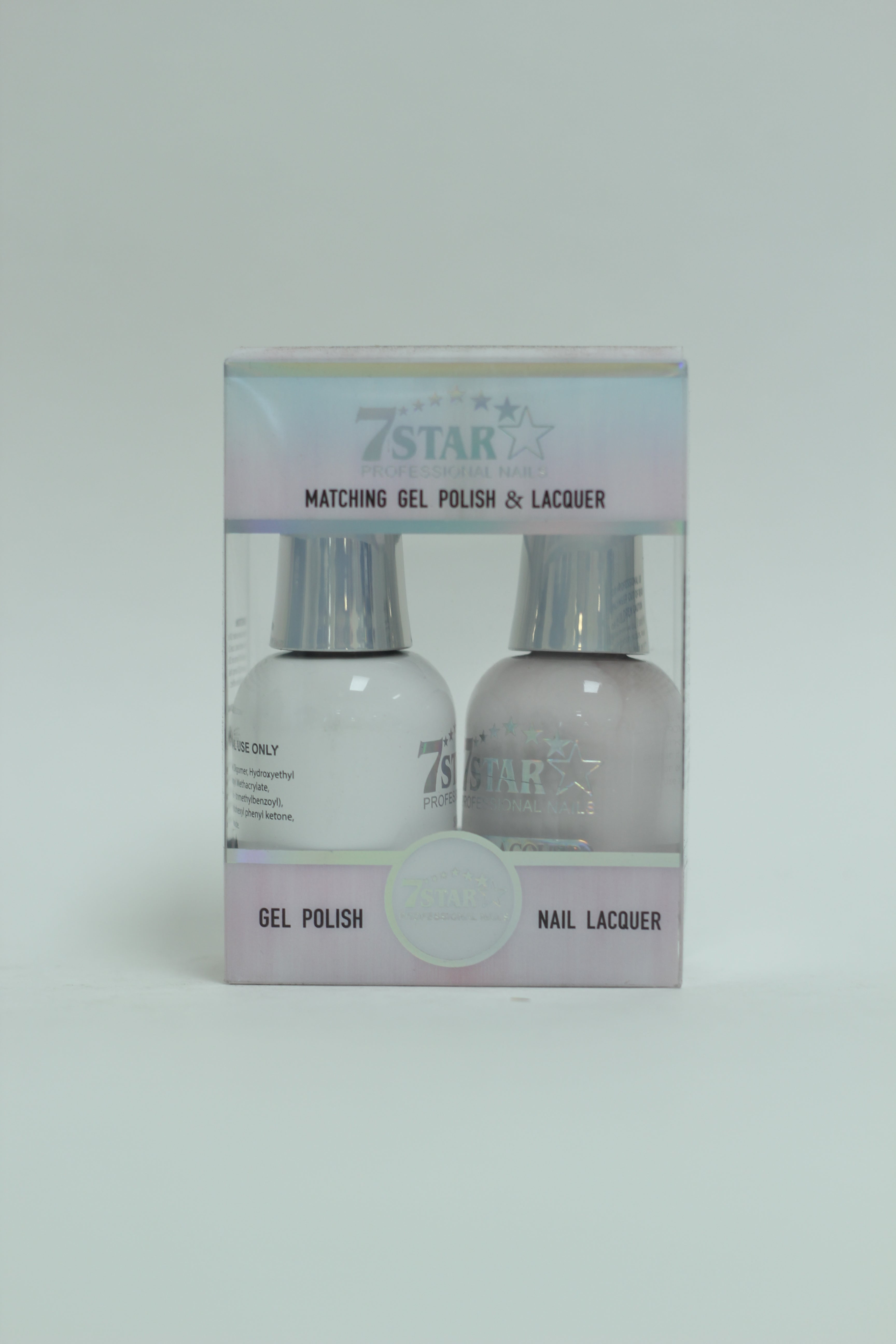 7 Star - Gel & Lacquer Duo (#401 - #437)