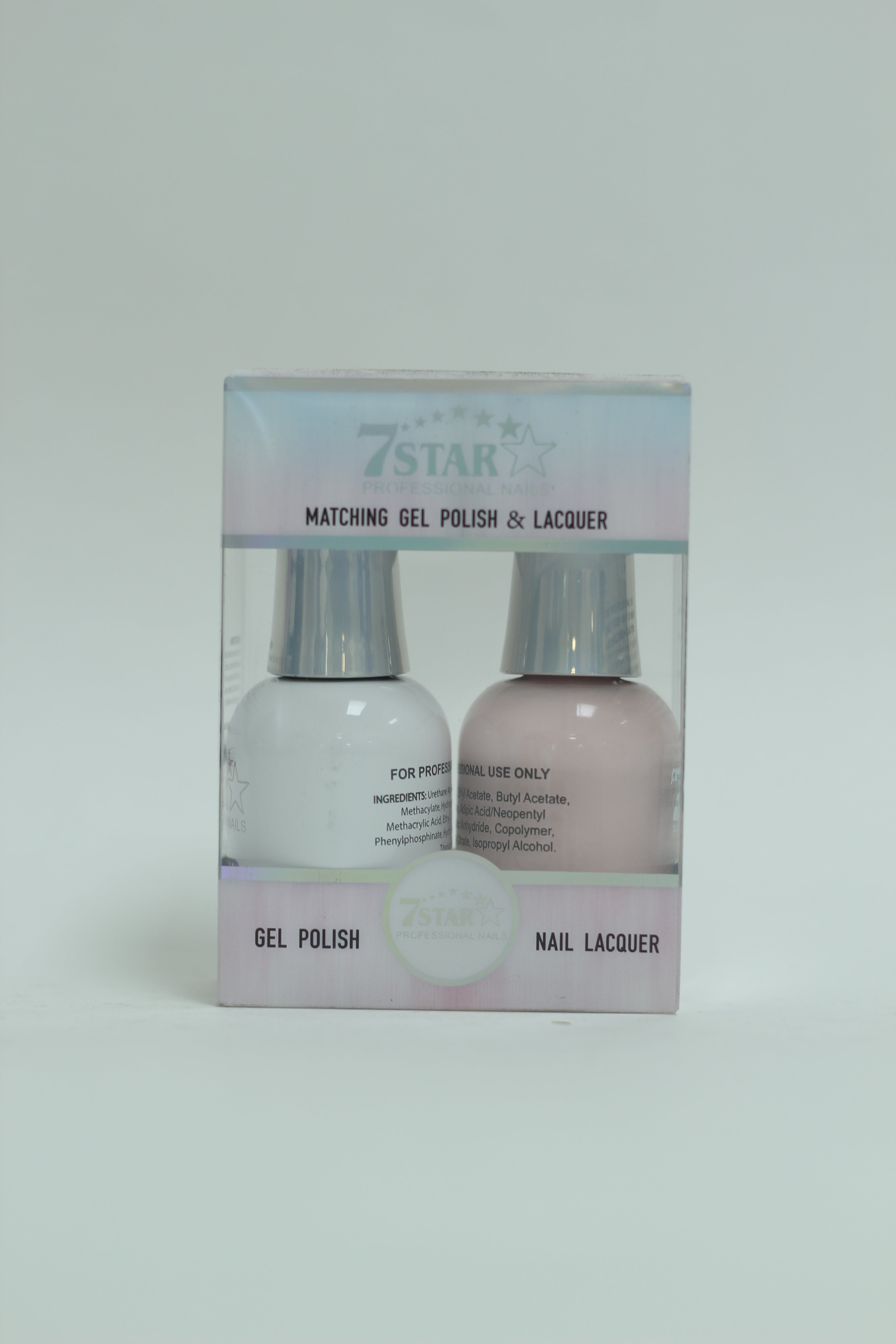 7 Star - Gel & Lacquer Duo (#401 - #437)