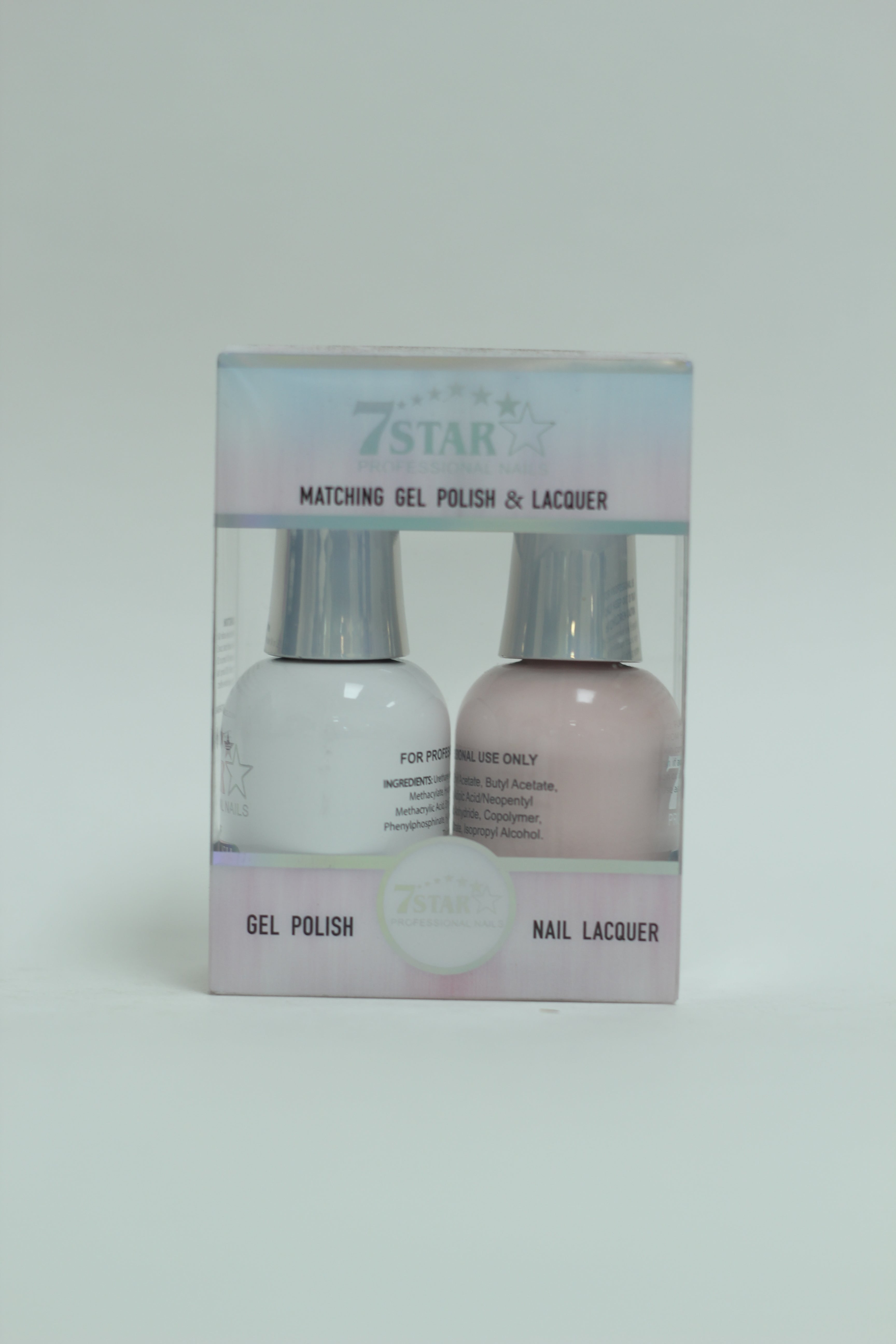 7 Star - Gel & Lacquer Duo (#401 - #437)