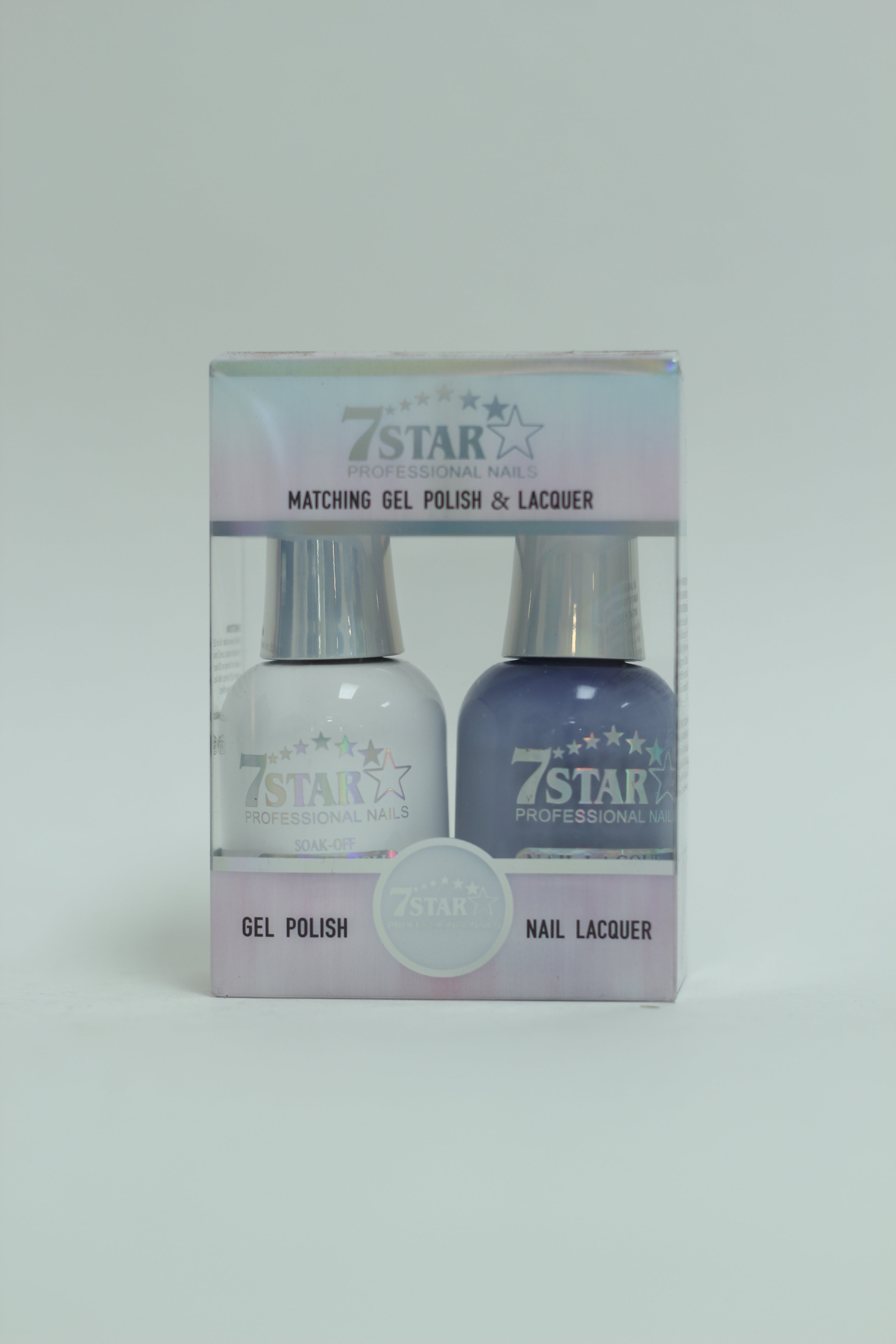 7 Star - Gel & Lacquer Duo (#401 - #437)