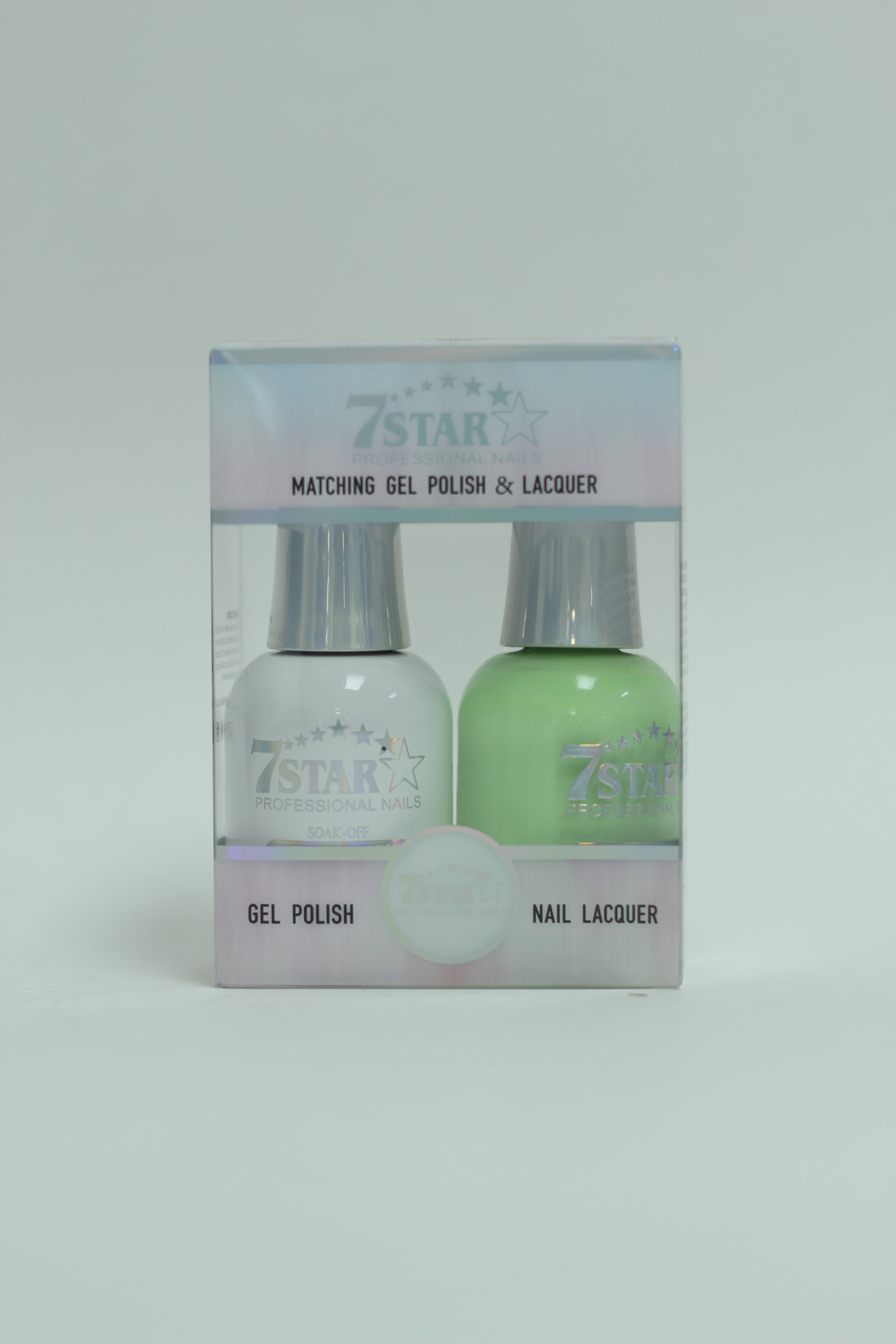 7 Star - Gel & Lacquer Duo (#401 - #437)