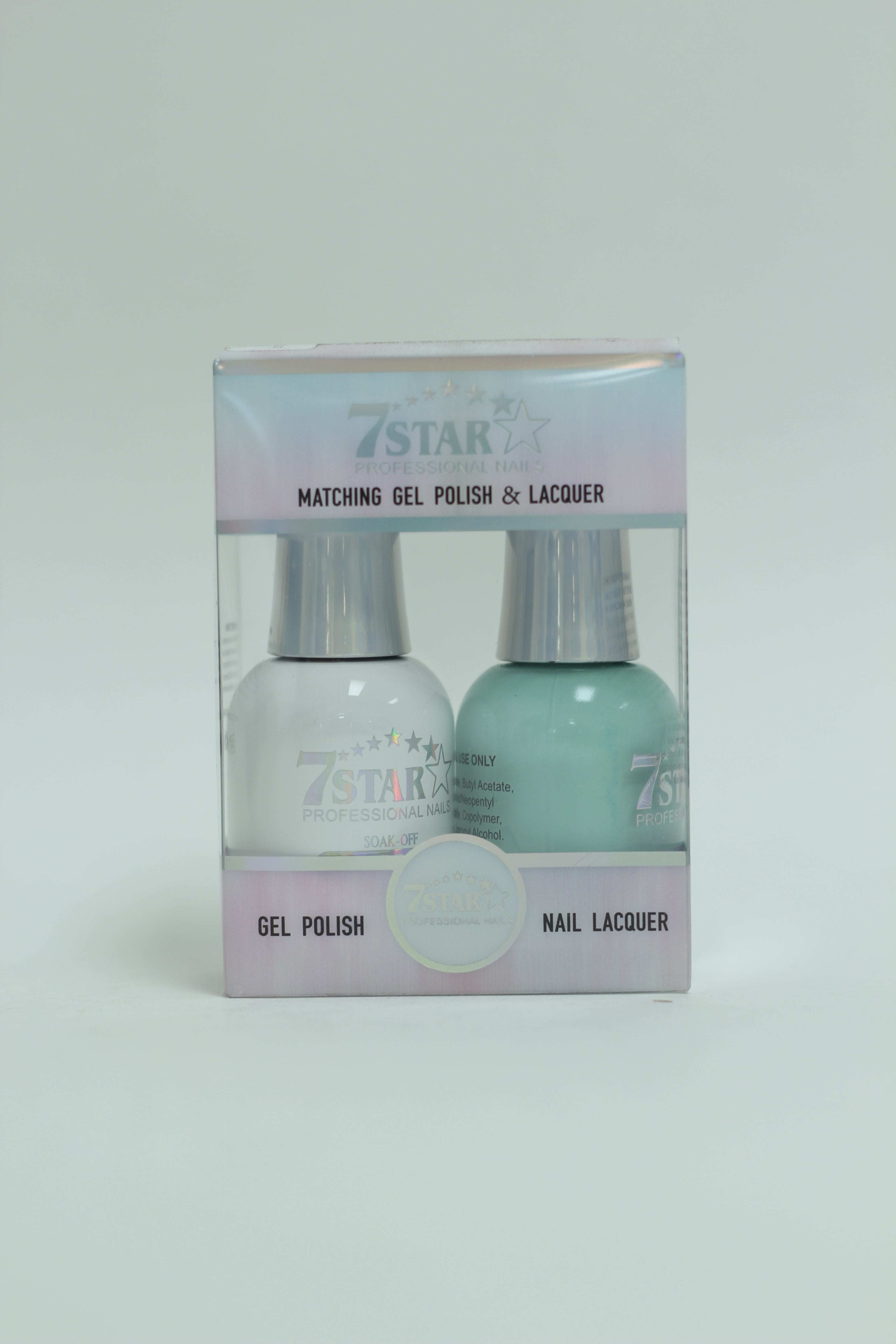 7 Star - Gel & Lacquer Duo (#401 - #437)