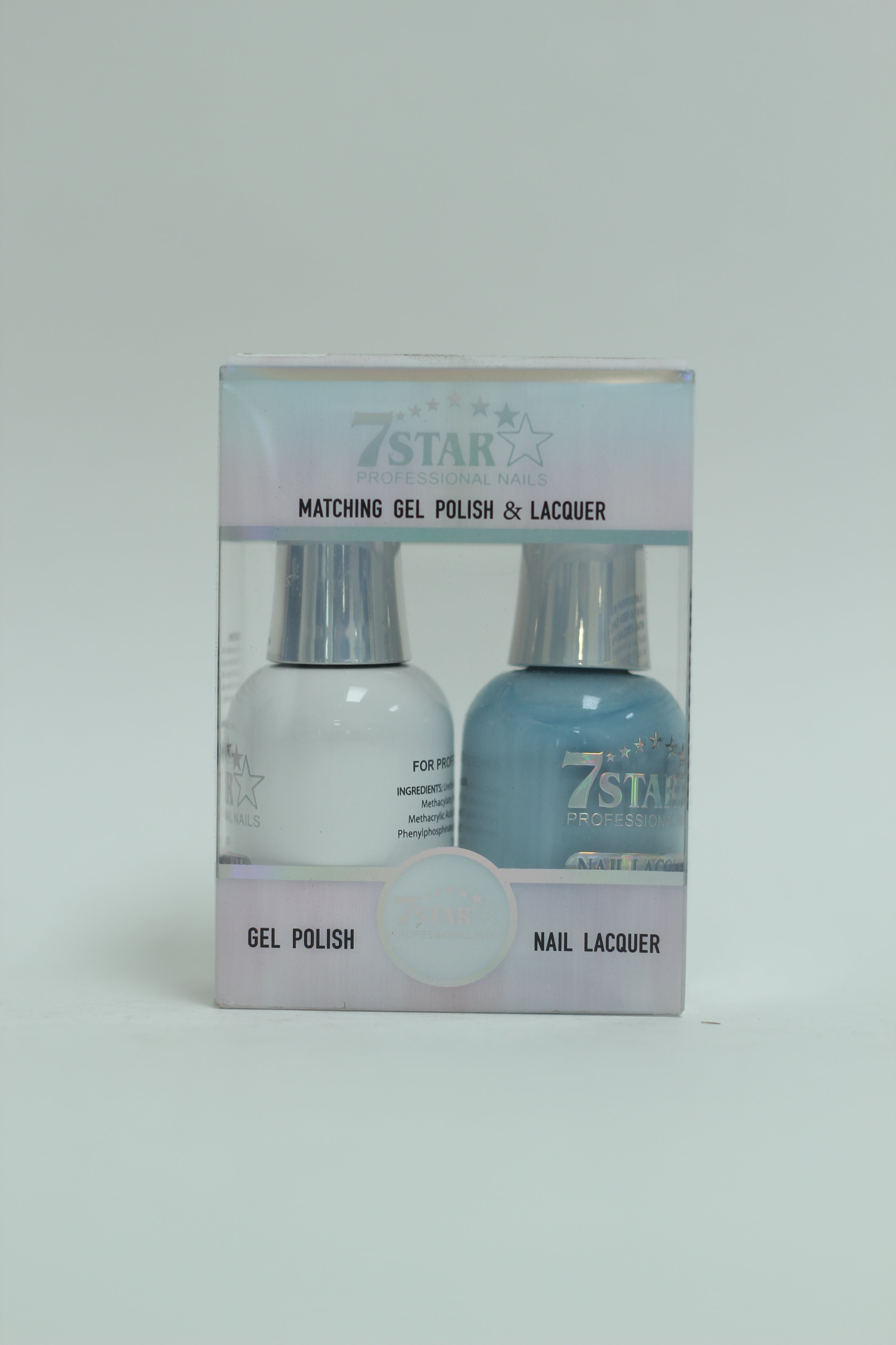 7 Star - Gel & Lacquer Duo (#401 - #437)
