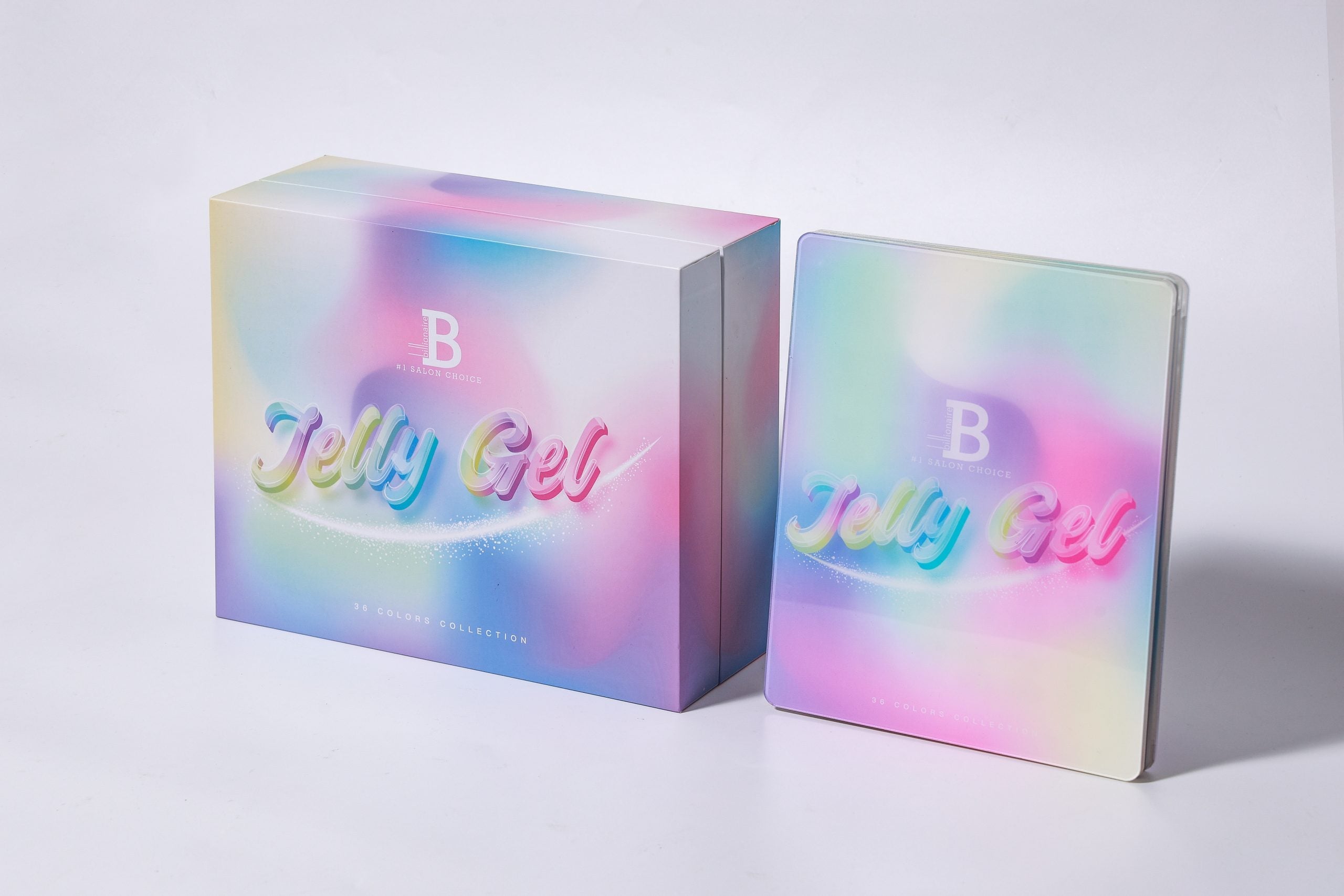 Billionaire Jelly Gel 36 Colors Collection