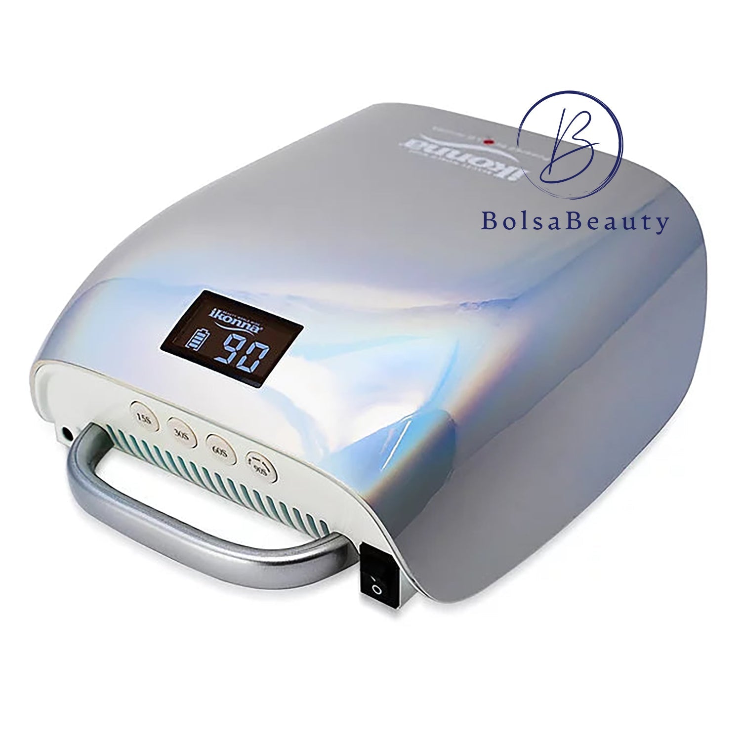 Ikonna - Recharge UV LED Lamp 48W (Unicorn) - NEW