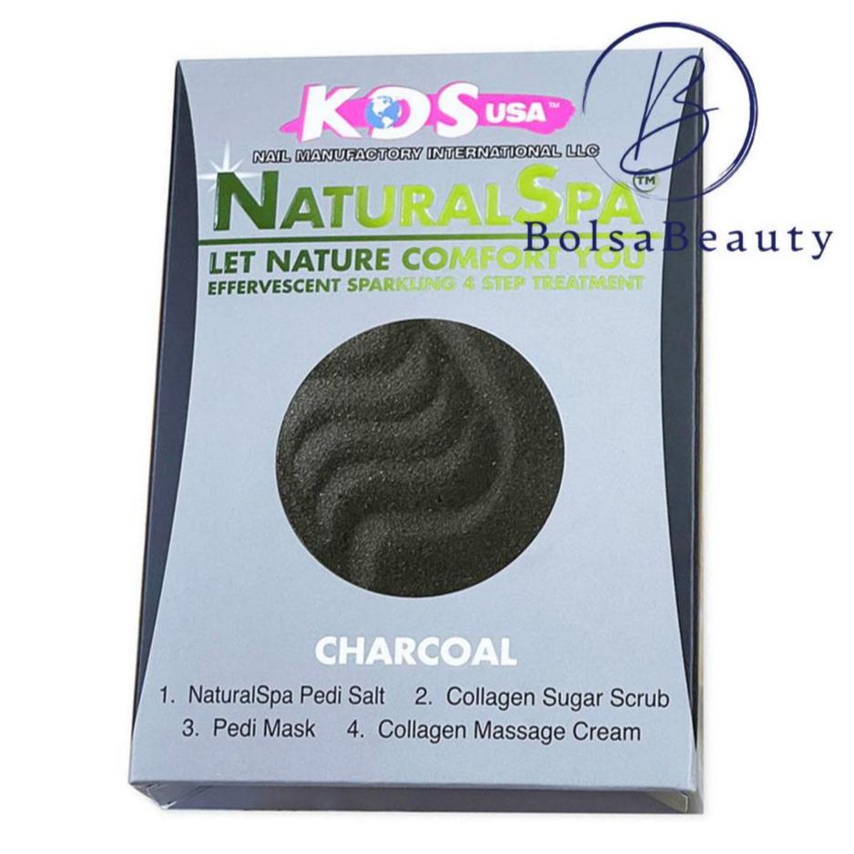 KDS - Pedicure Deluxe  4in1 (Case 88 Boxes) - Choarcal