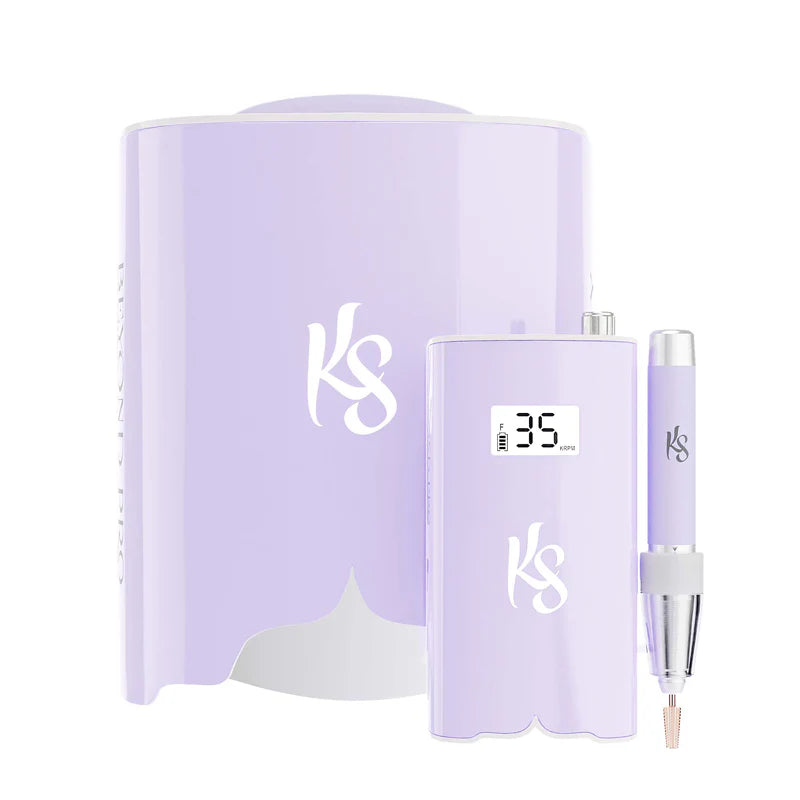 Kiara Sky - Beyond Pro Lamp & Drill Bundle (Lavender)