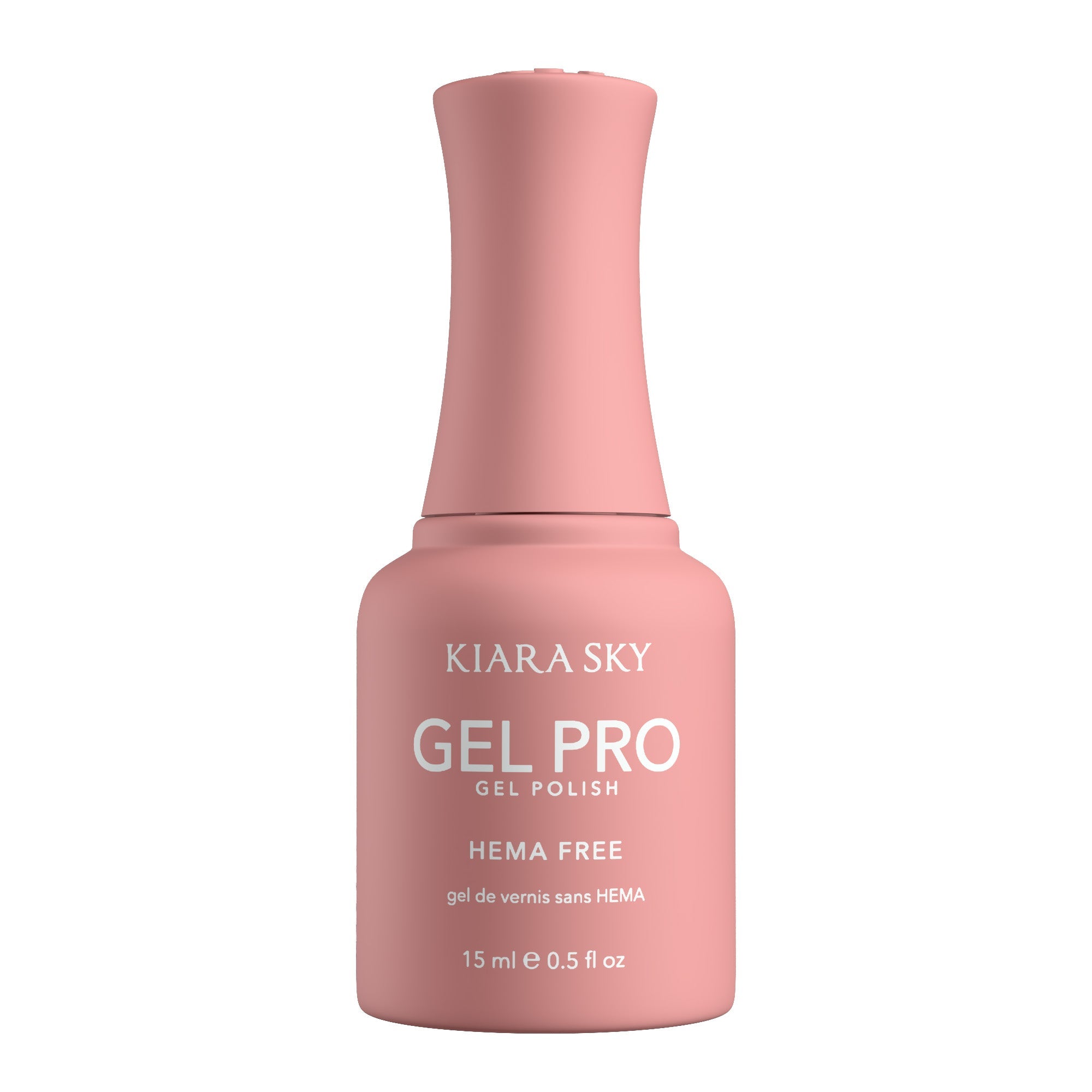 Kiara Sky HEMA-Free Gel Pro Polish – #026 Day Dreaming 0.5oz (15ml)