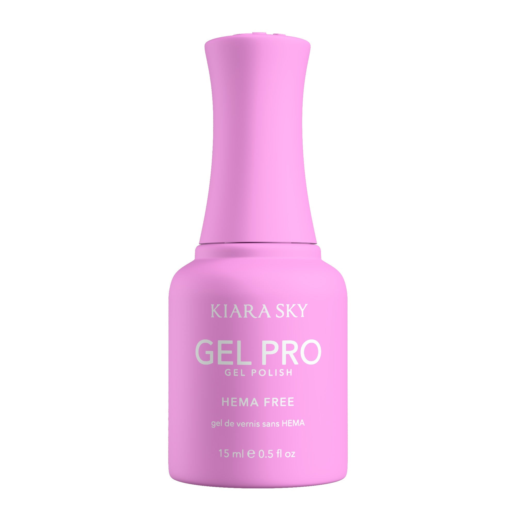 Kiara Sky HEMA-Free Gel Pro Polish – #038 Chic Babe 0.5oz (15ml)