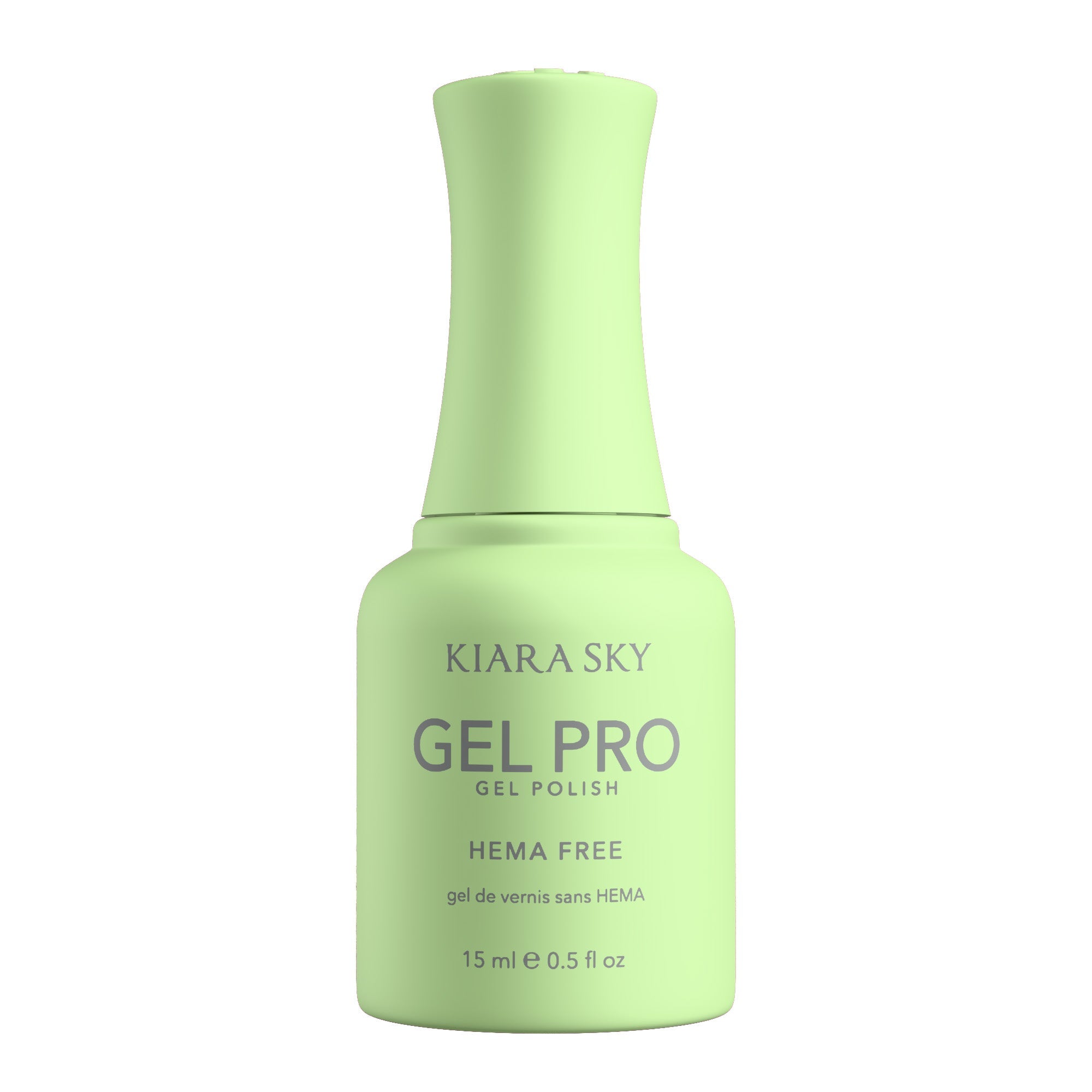 Kiara Sky HEMA-Free Gel Pro Polish – #042 Pistachio Pop 0.5oz (15ml)