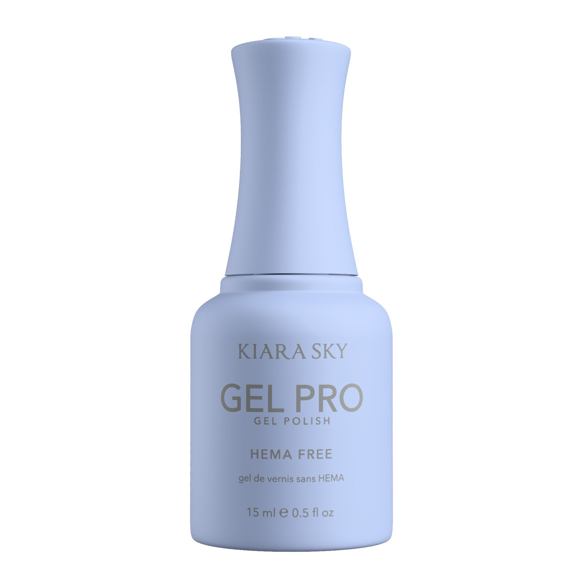 Kiara Sky HEMA-Free Gel Pro Polish – #051 Hint of Winkle 0.5oz (15ml)