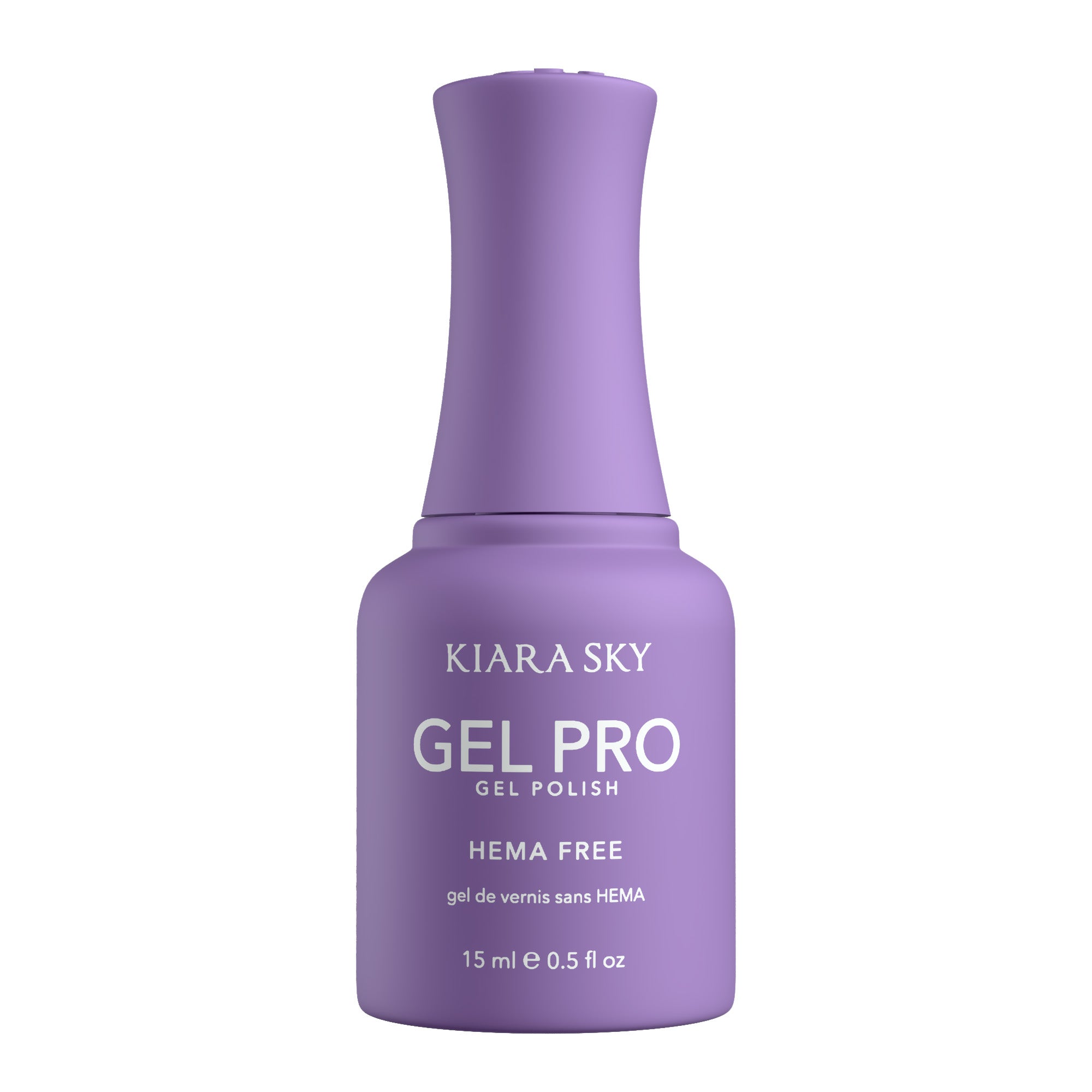 Kiara Sky HEMA-Free Gel Pro Polish – #058 Fig-ures 0.5oz (15ml)