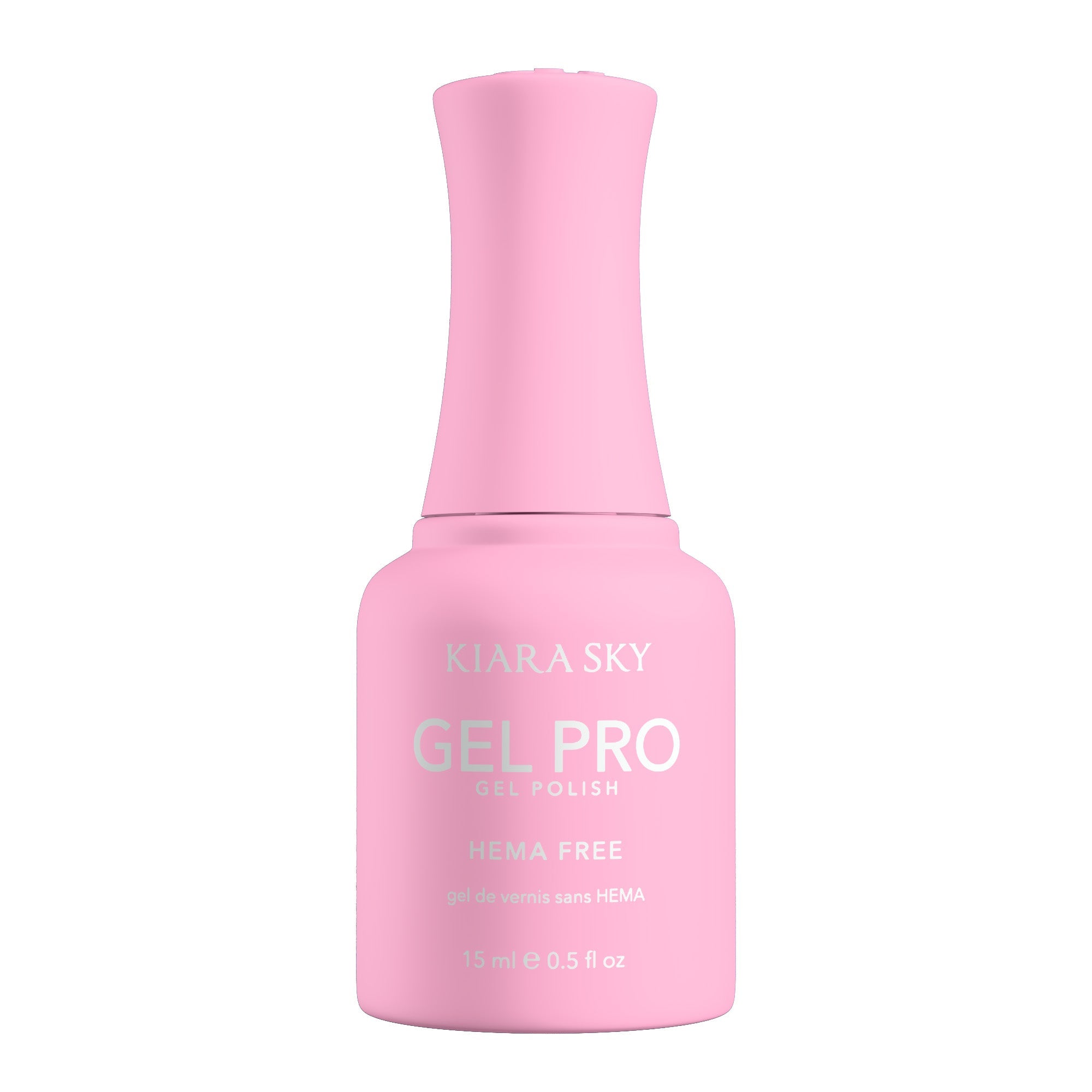 Kiara Sky HEMA-Free Gel Pro Polish – #061 The Missing Pink 0.5oz (15ml)