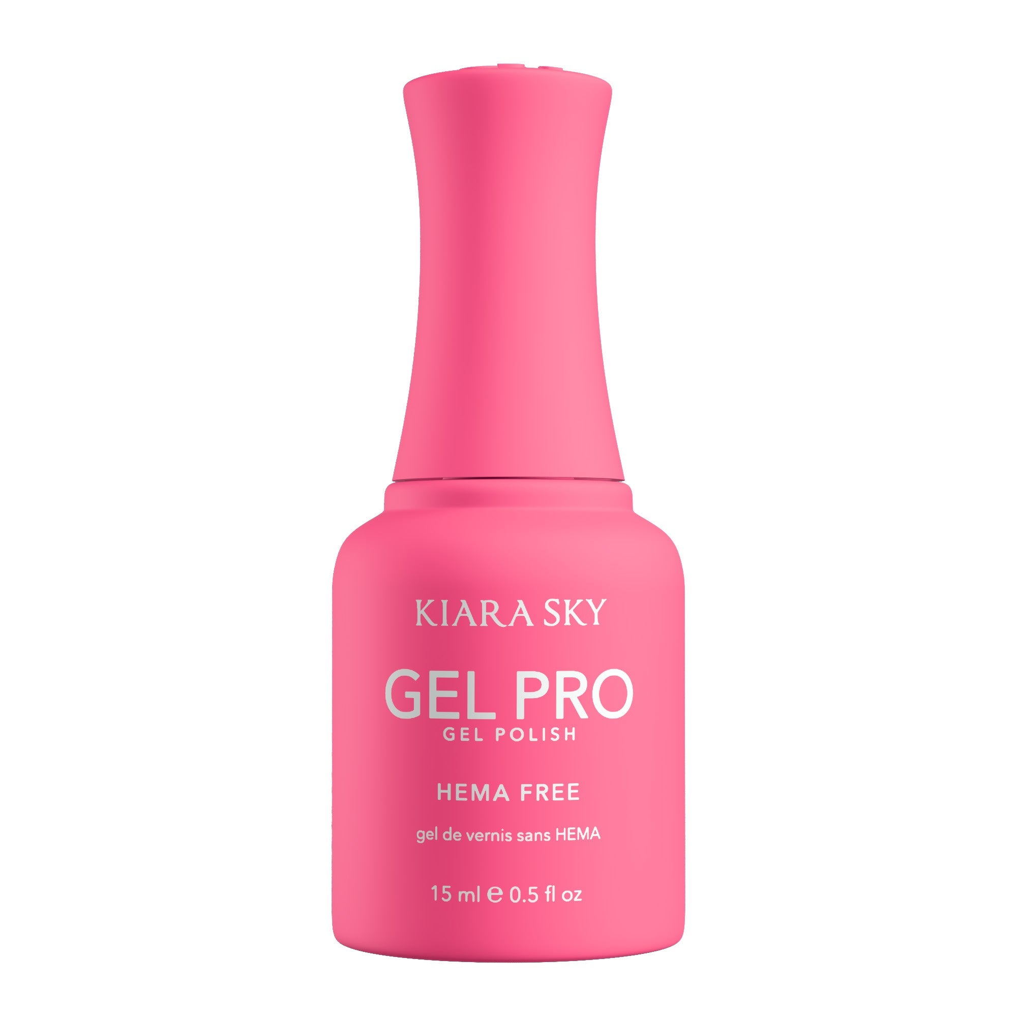 Kiara Sky HEMA-Free Gel Pro Polish – #066 Hot Shot 0.5oz (15ml)