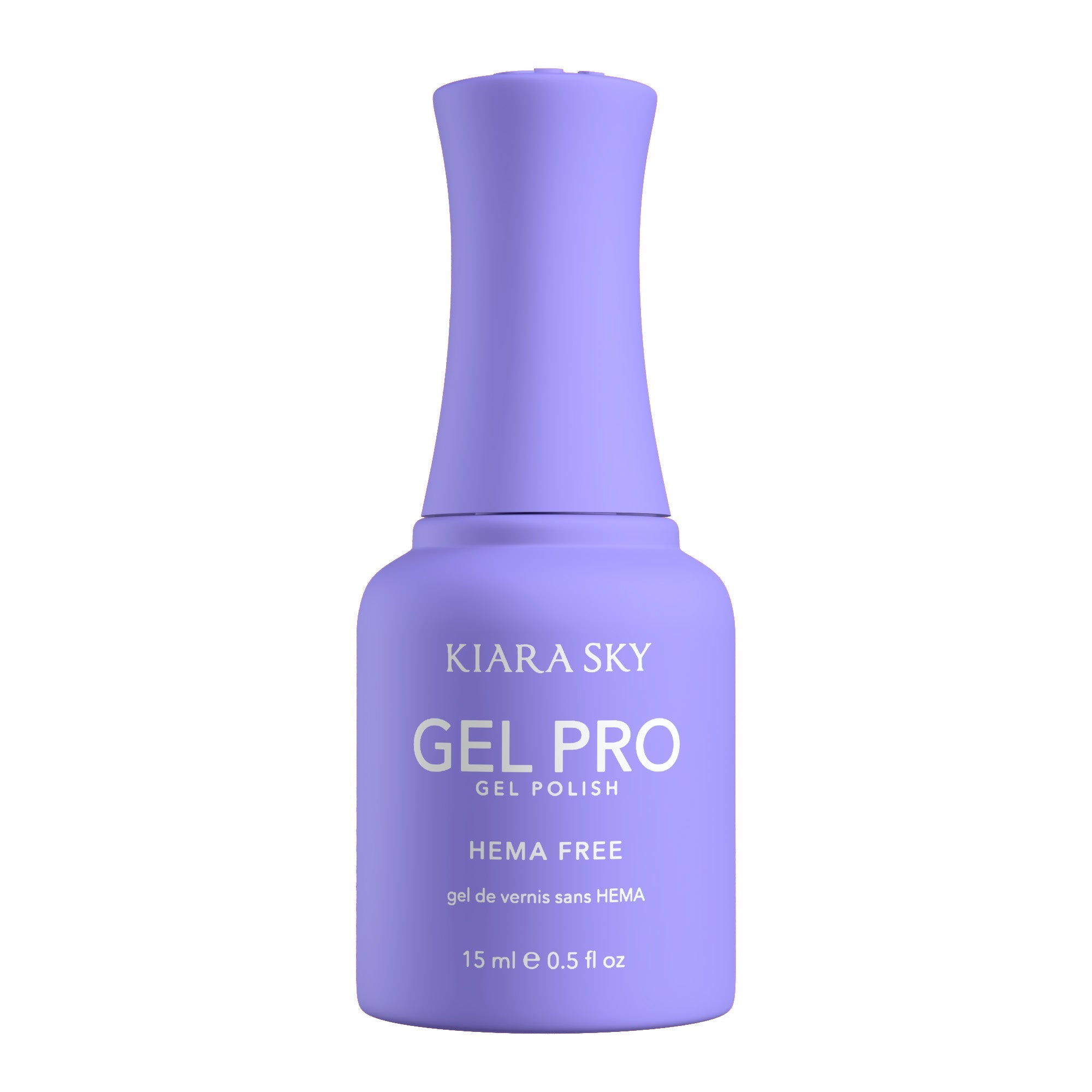 Kiara Sky HEMA-Free Gel Pro Polish – #069 Dragonfly 0.5oz (15ml)