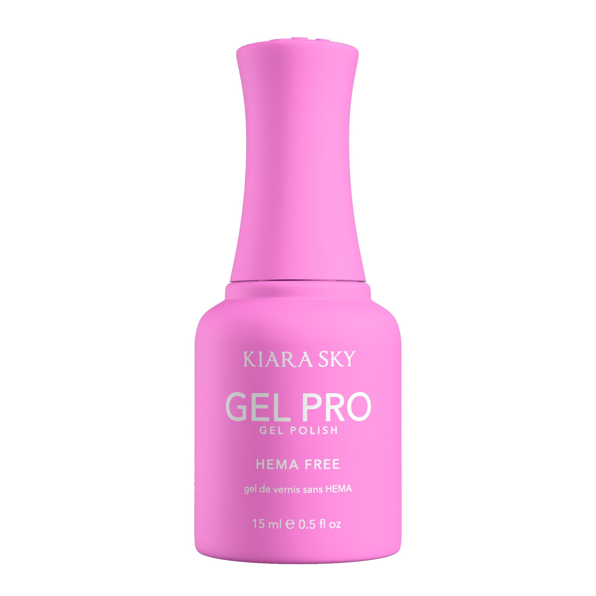 Kiara Sky HEMA-Free Gel Pro Polish – #070 All The Hype 0.5oz (15ml)