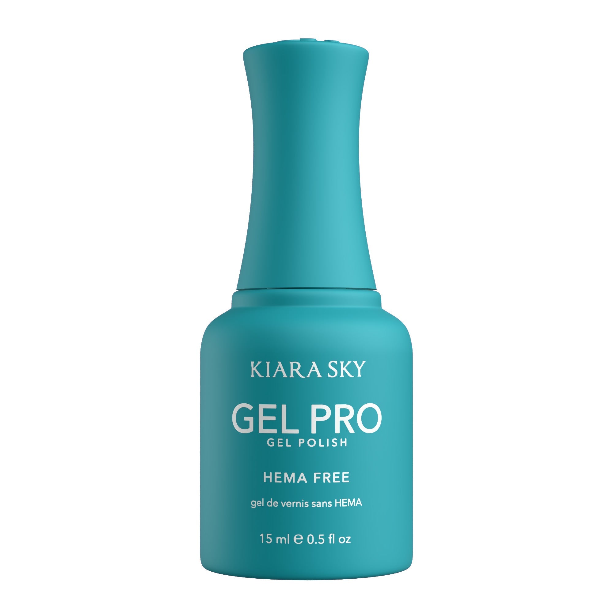 Kiara Sky HEMA-Free Gel Pro Polish – #076 In My Teals 0.5oz (15ml)