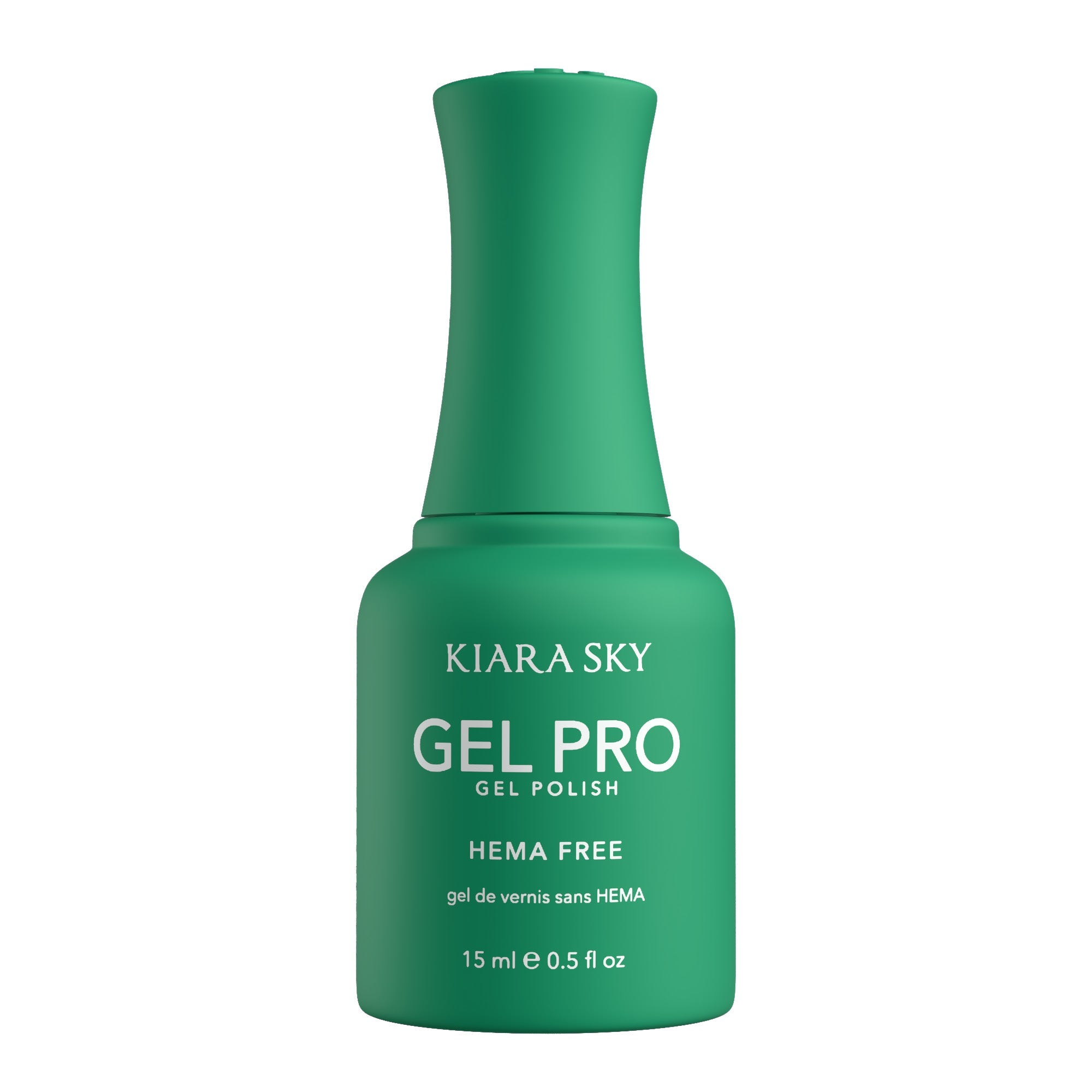 Kiara Sky HEMA-Free Gel Pro Polish – #080 Perfect Lawn 0.5oz (15ml)