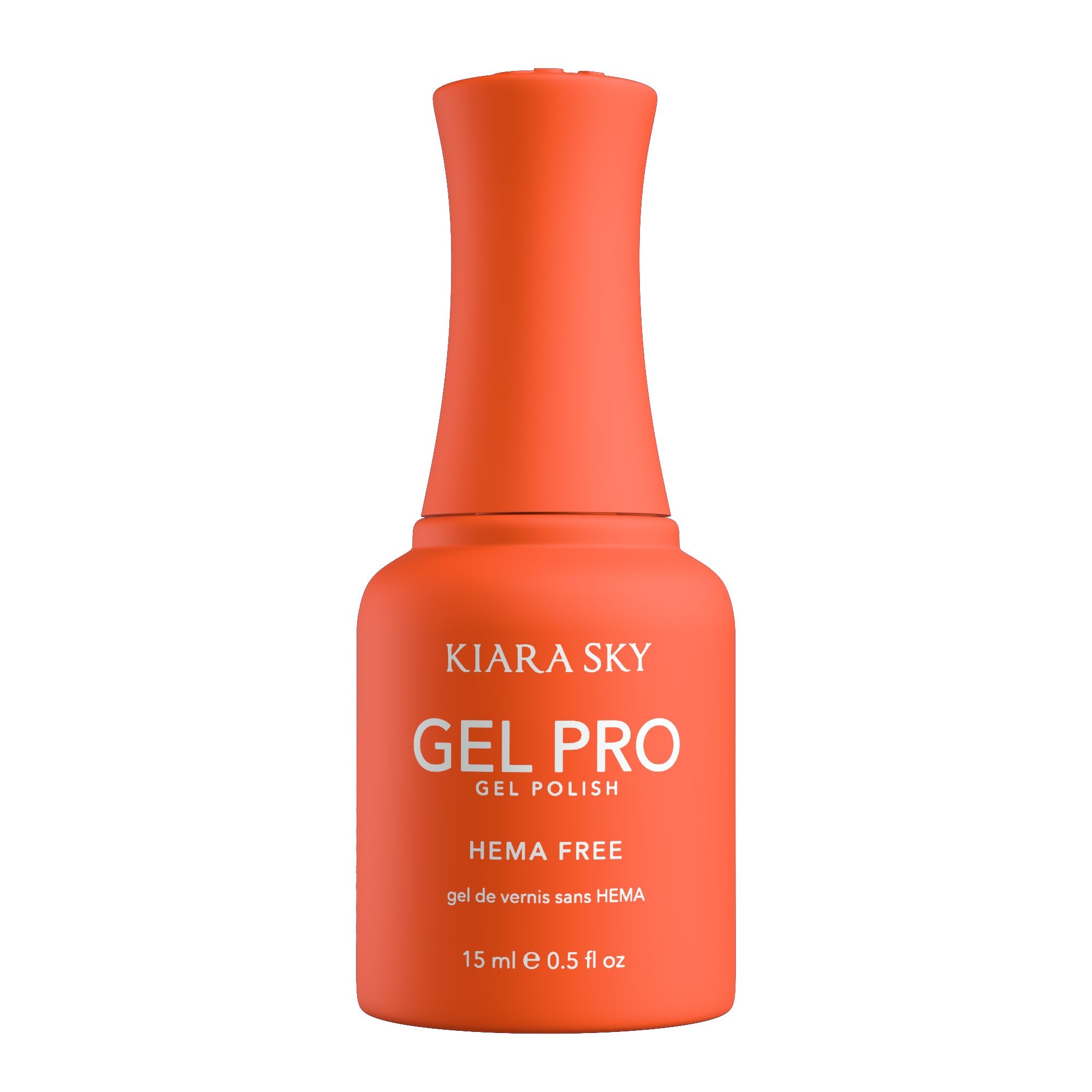 Kiara Sky HEMA-Free Gel Pro Polish – #094 Embers Glow 0.5oz (15ml)