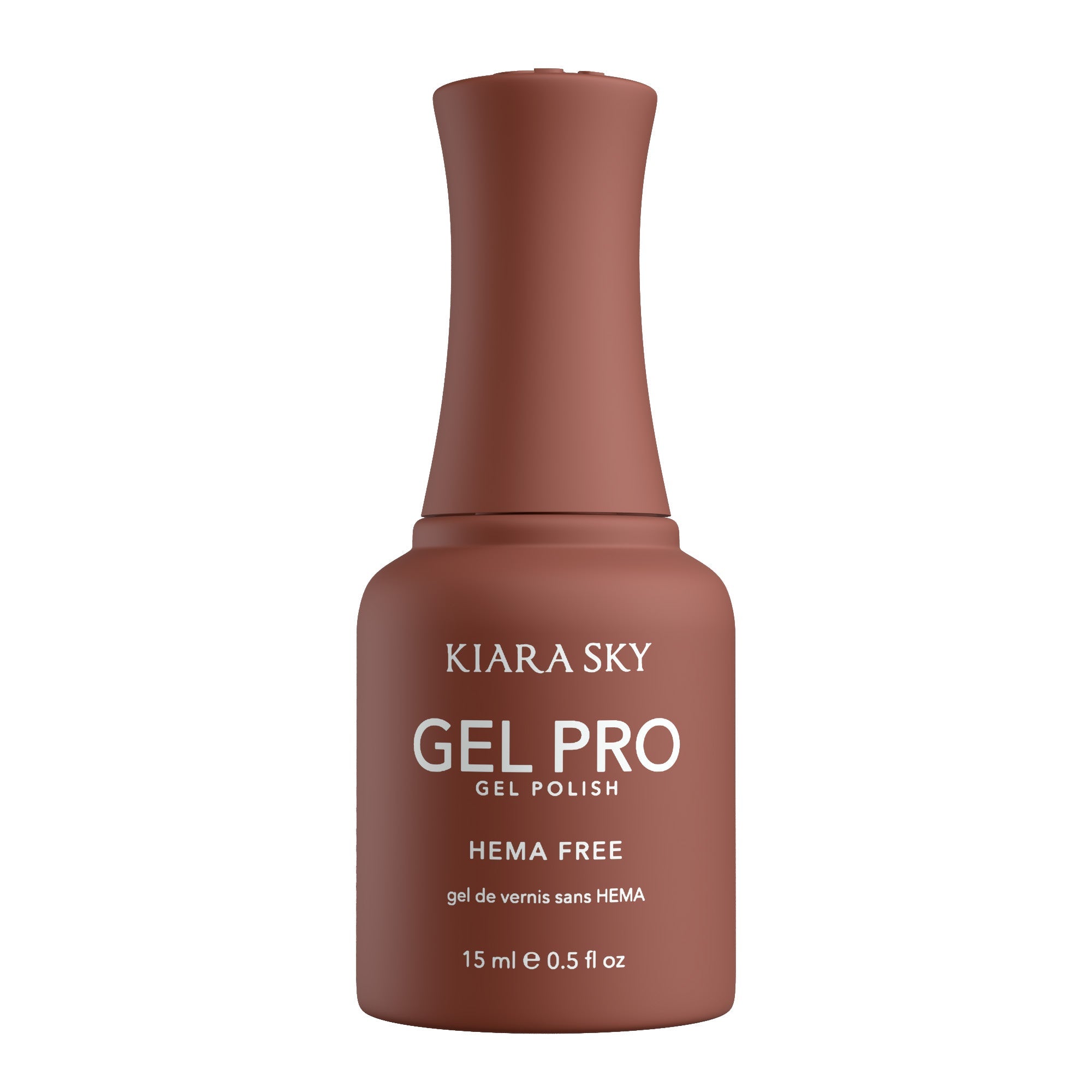 Kiara Sky HEMA-Free Gel Pro Polish – #113 Cara-melt 0.5oz (15ml)