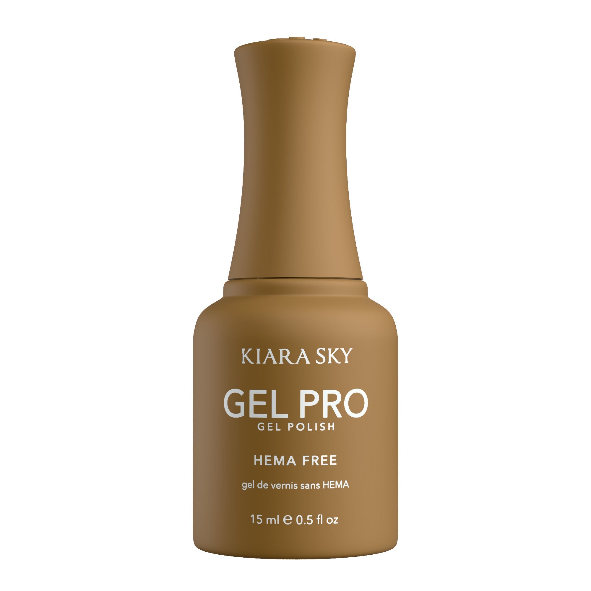 Kiara Sky HEMA-Free Gel Pro Polish – #117 Dijon Vu 0.5oz (15ml)