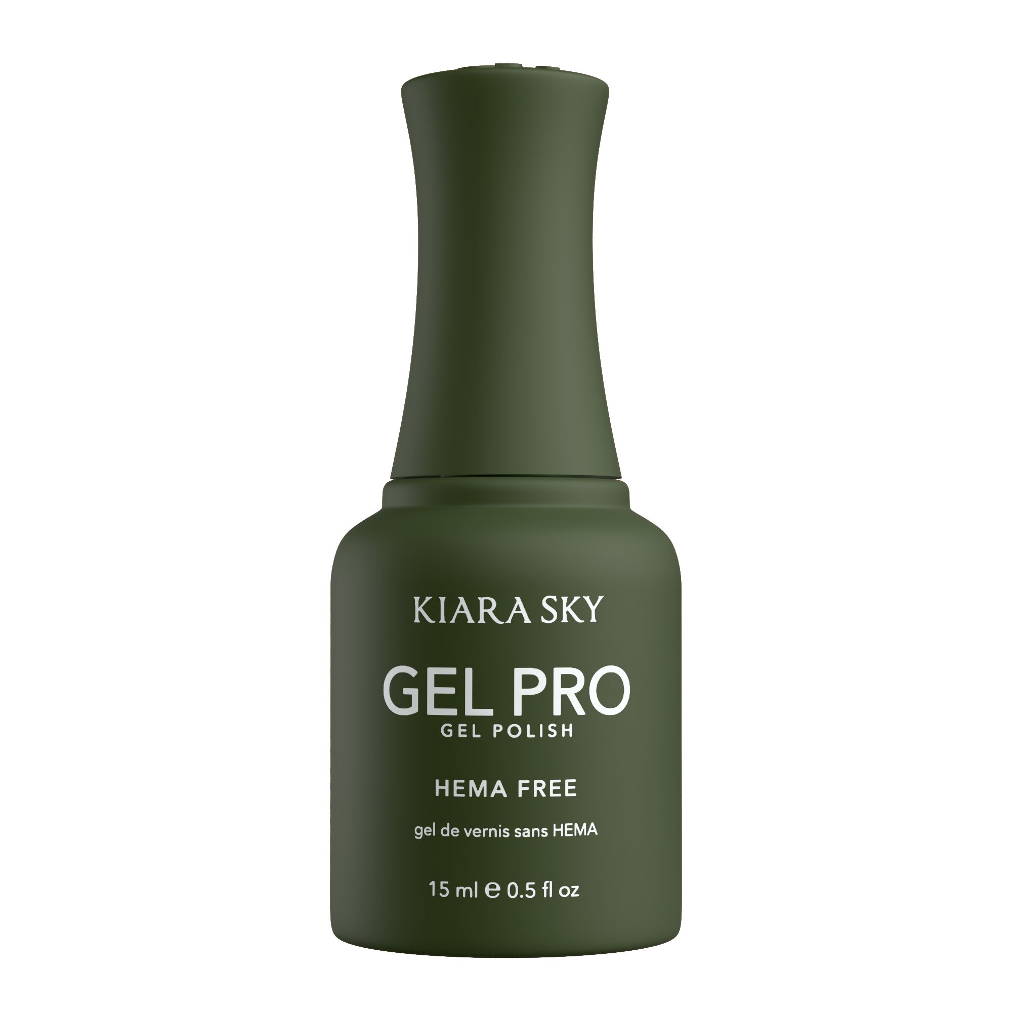 Kiara Sky HEMA-Free Gel Pro Polish – #119 In The Greentime 0.5oz (15ml)