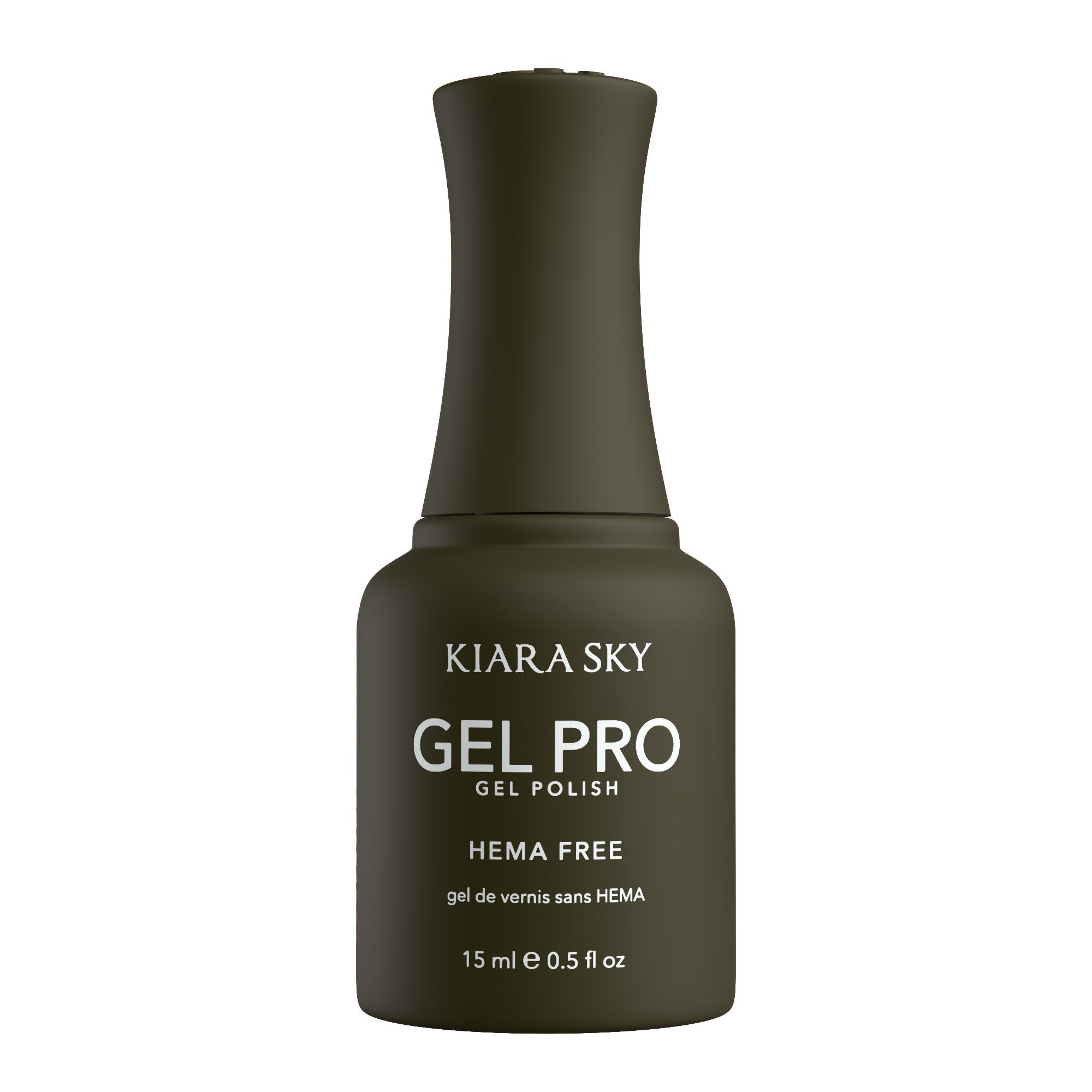 Kiara Sky HEMA-Free Gel Pro Polish – #128 The Tree Musketeers 0.5oz (15ml)