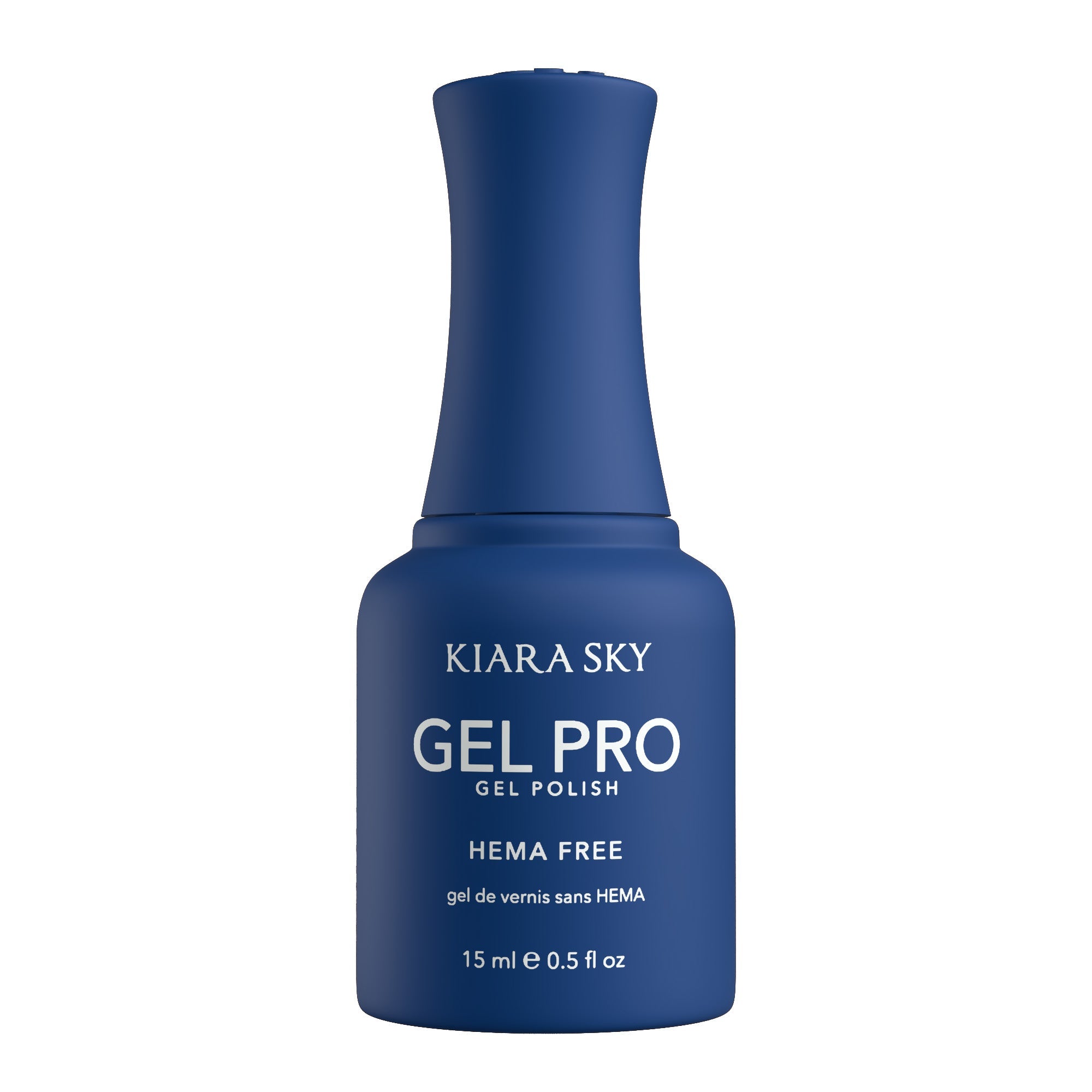 Kiara Sky HEMA-Free Gel Pro Polish – #133 Dodge Her Blues 0.5oz (15ml)