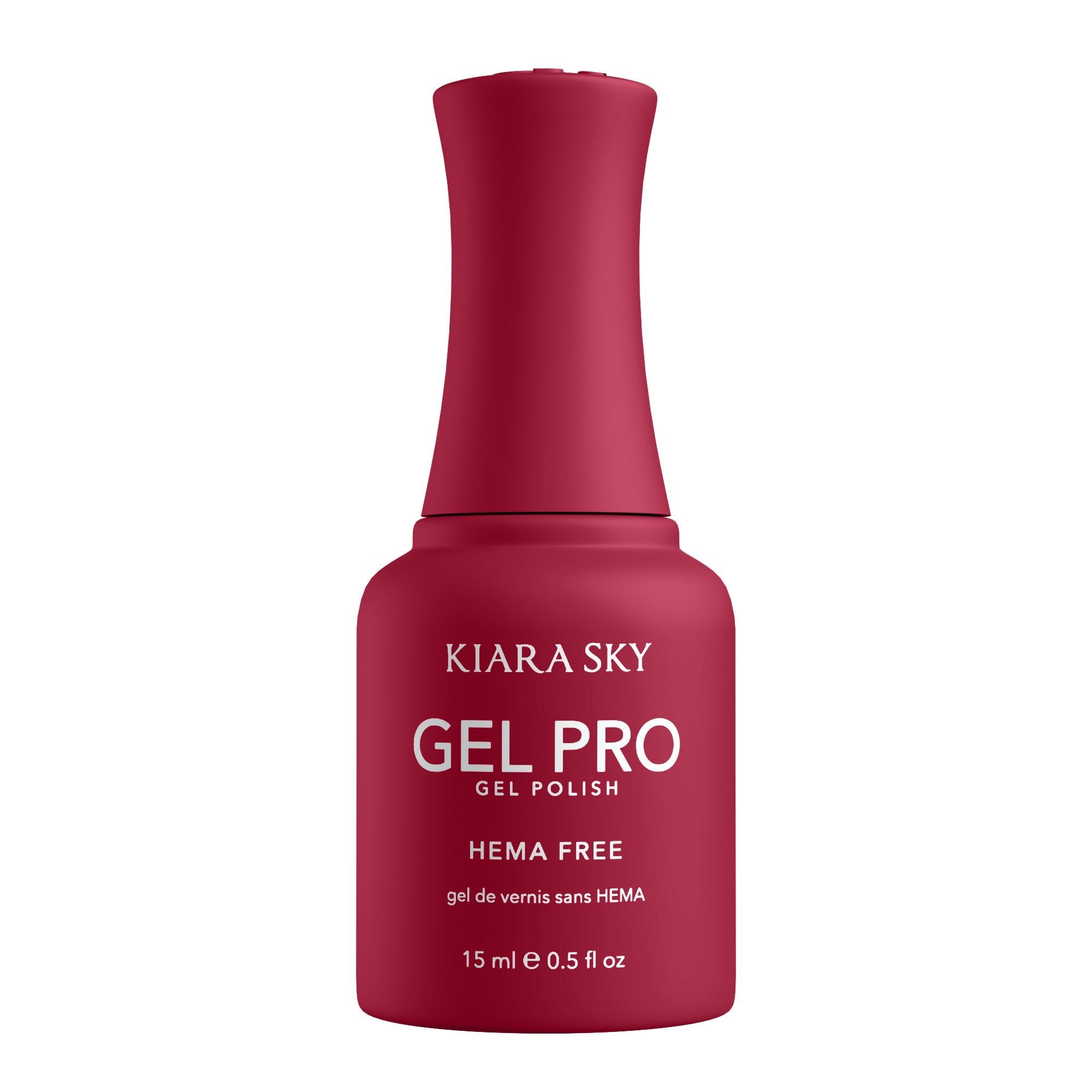 Kiara Sky HEMA-Free Gel Pro Polish – #185 Summer Romance 0.5oz (15ml)