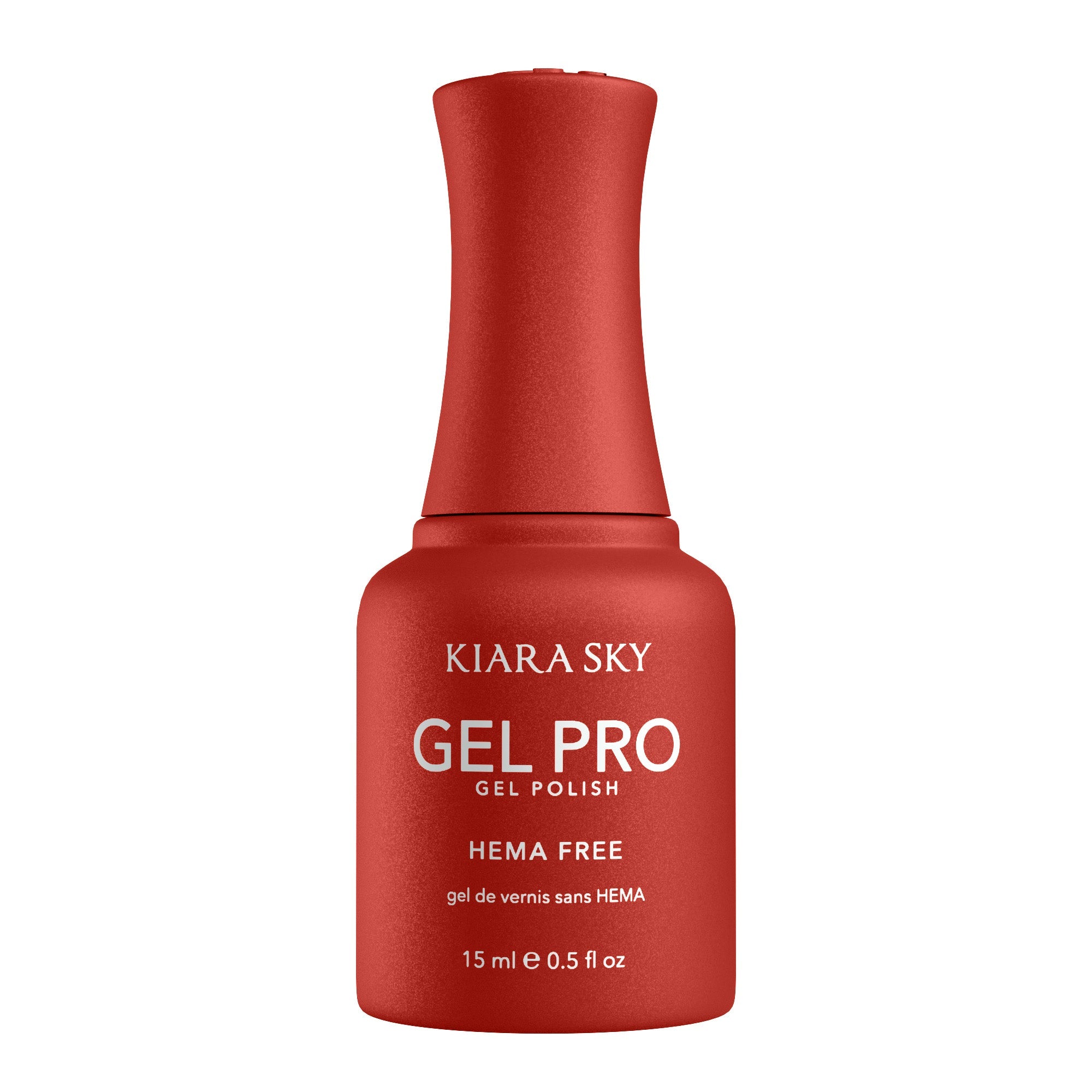 Kiara Sky HEMA-Free Gel Pro Polish – #186 Sunbaked 0.5oz (15ml)