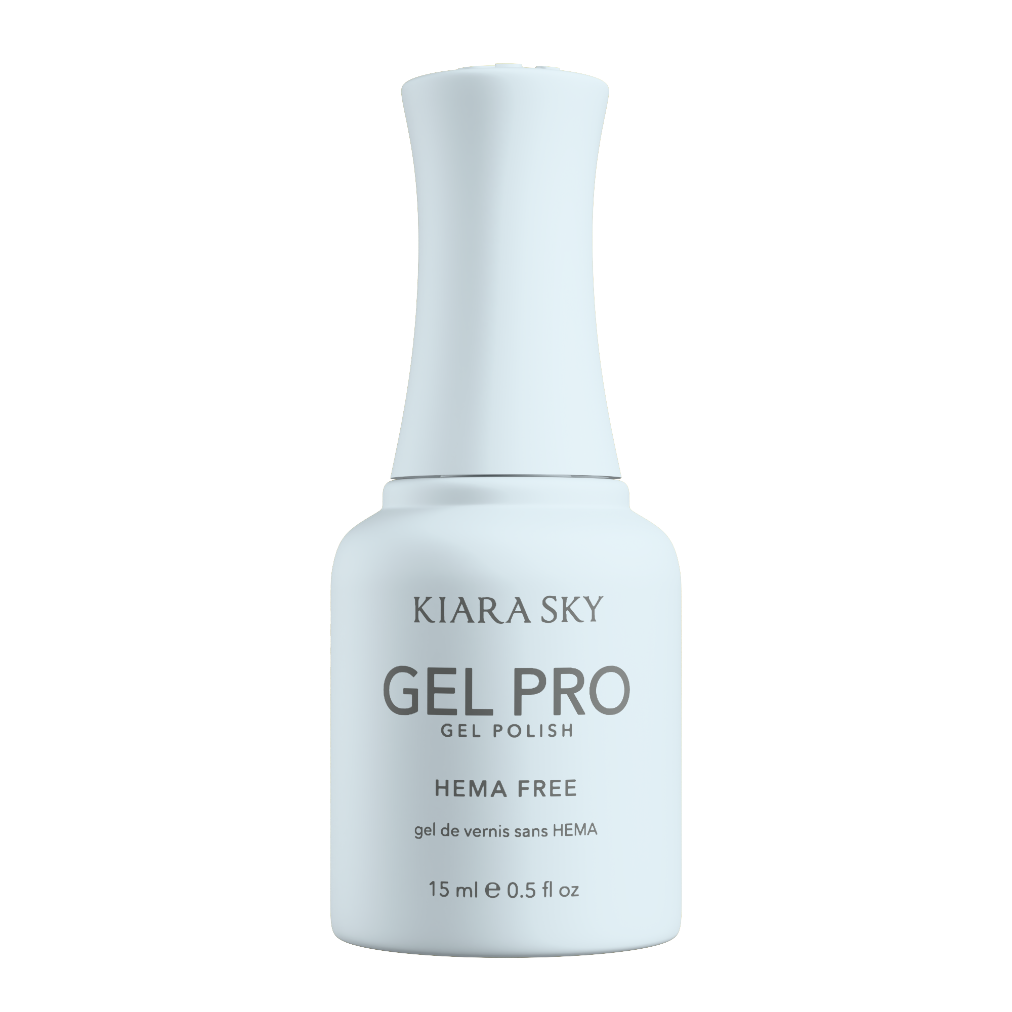 Kiara Sky HEMA-Free Gel Pro Polish – #154 Icy Slush 0.5oz (15ml)