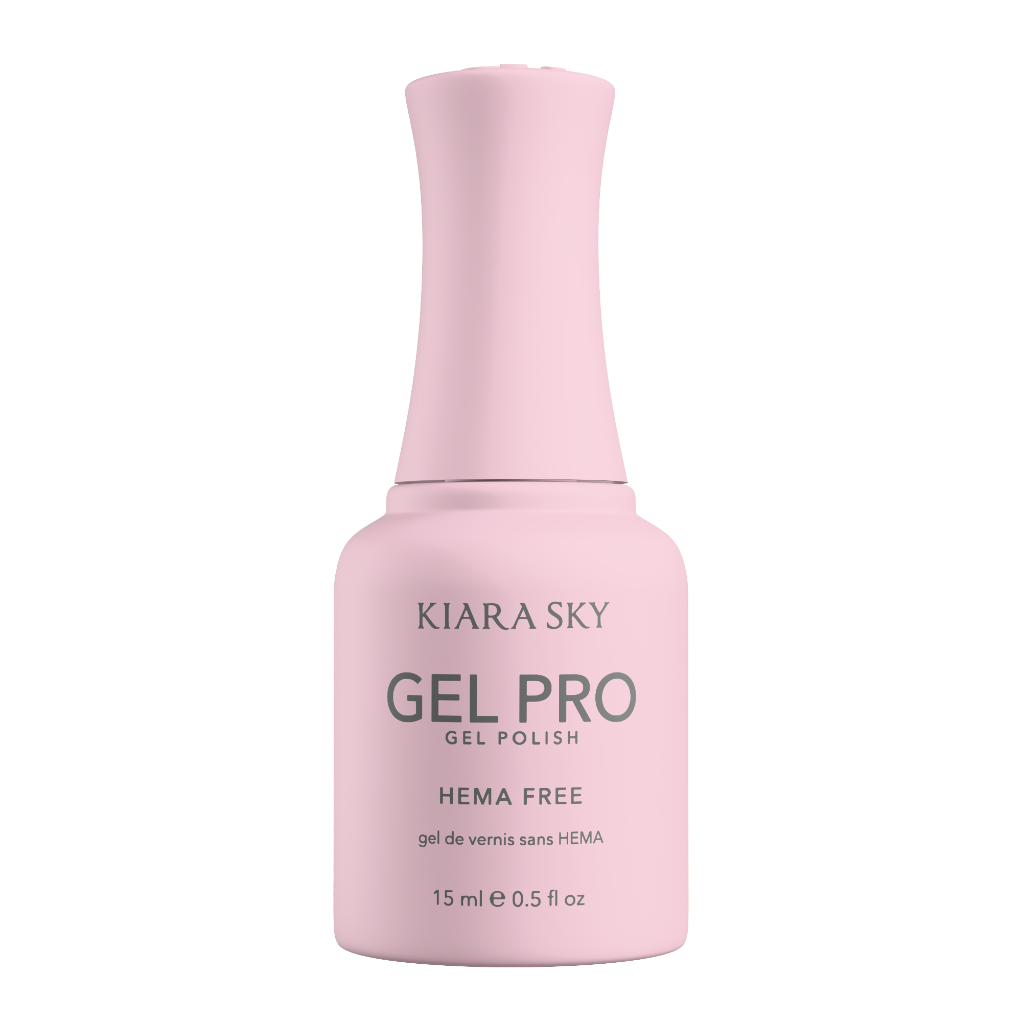 Kiara Sky HEMA-Free Gel Pro Polish – #156 Berry Lux 0.5oz (15ml)