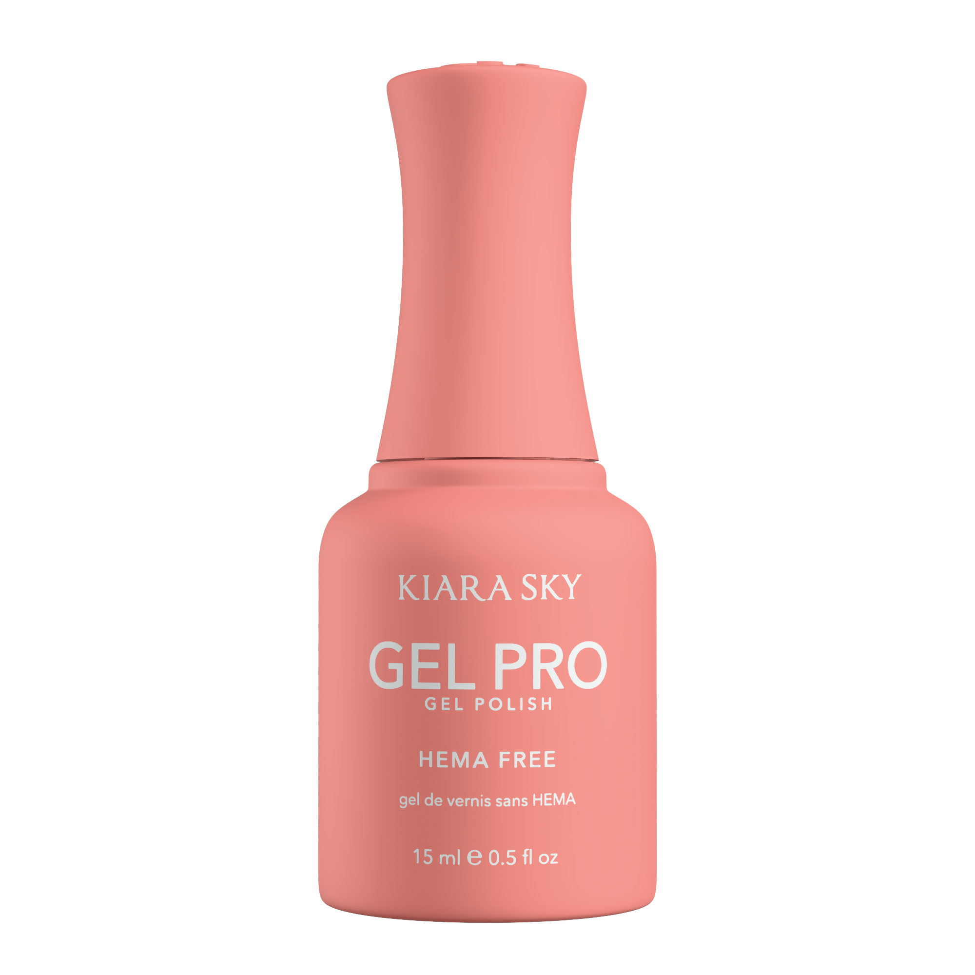 Kiara Sky HEMA-Free Gel Pro Polish – #159 Melon Tonic 0.5oz (15ml)