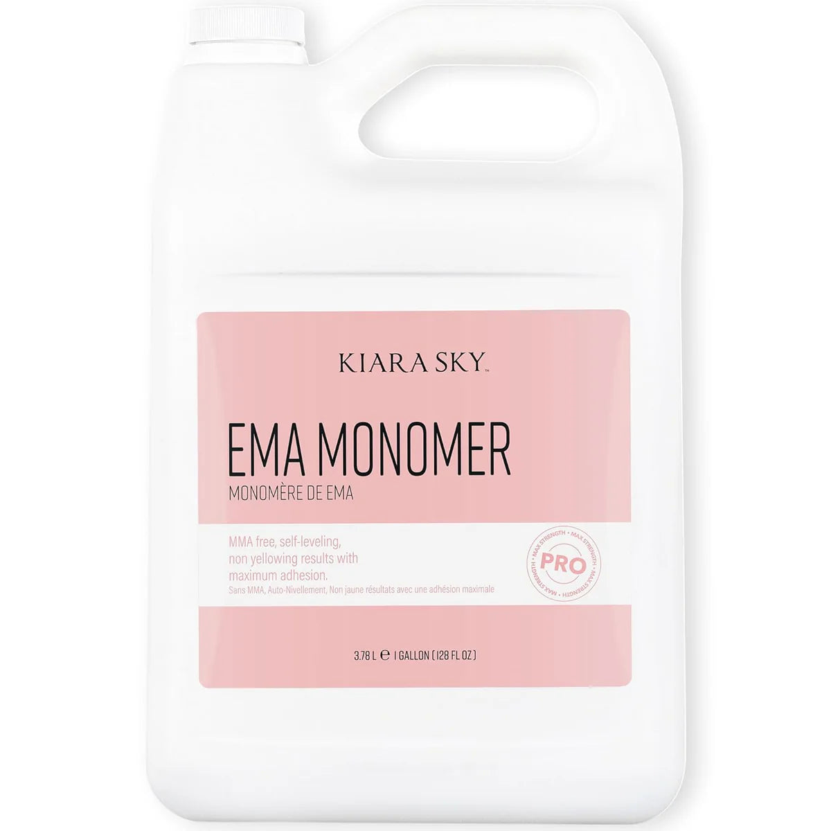 Kiara Sky - EMA Pro Liquid Monomer (1 Gallon)