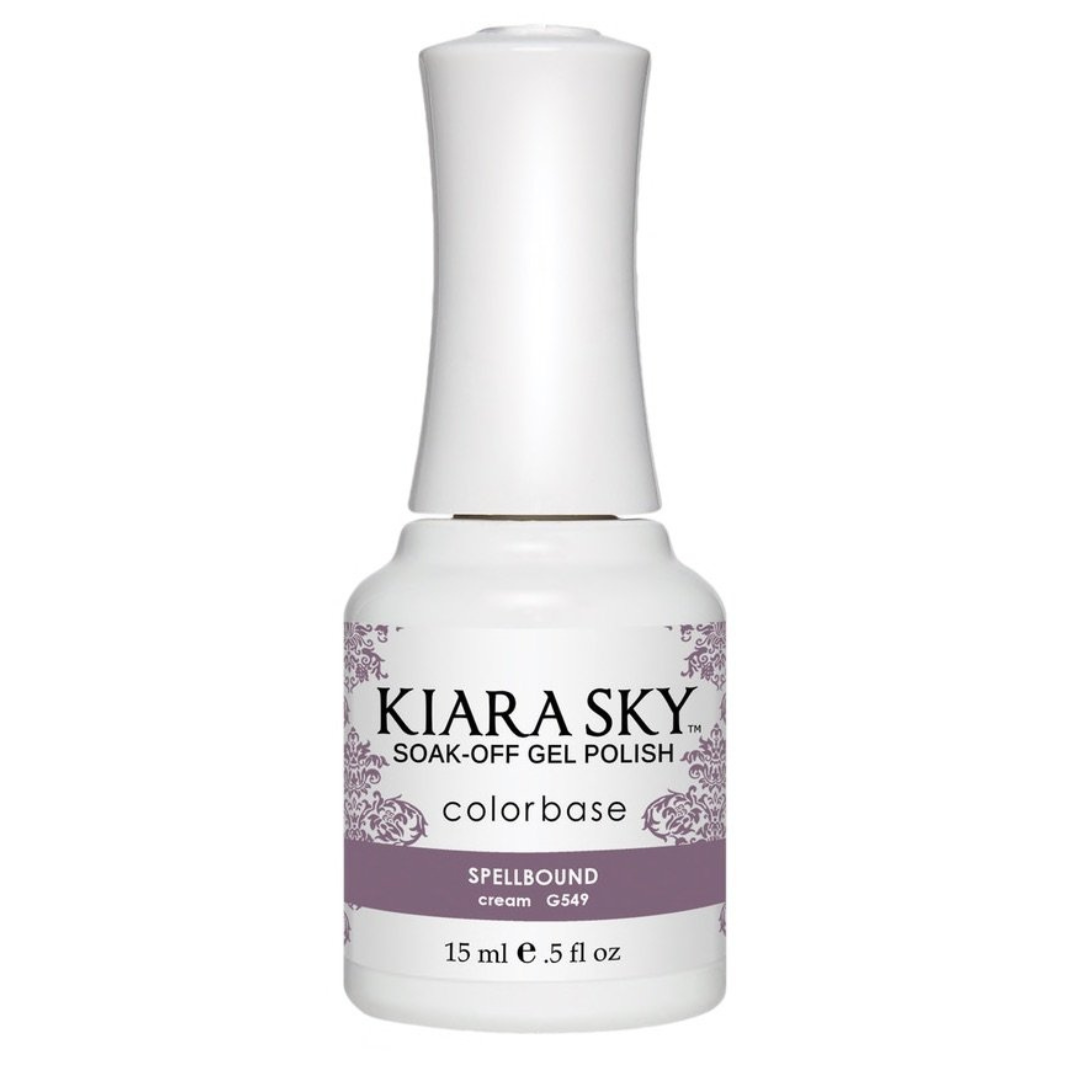 Kiara Sky - Gel Polish 15ml (#G500 - #G599)