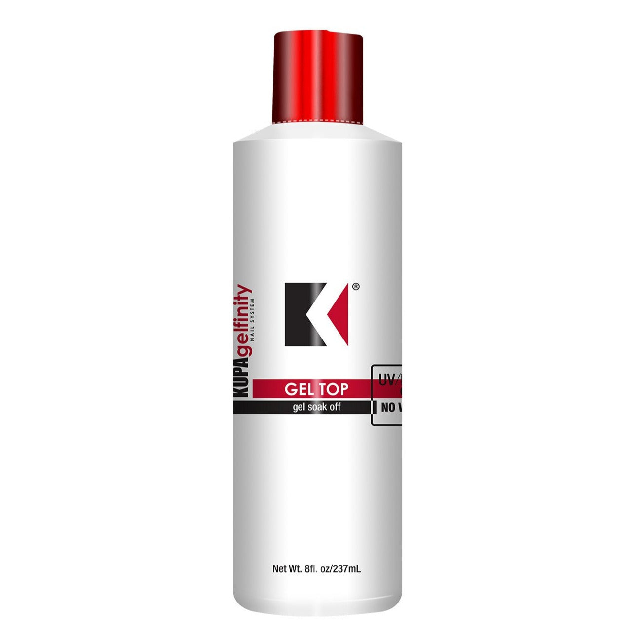 Kupa - GelFinity Gel Base, Top, Matte Top (15ml)